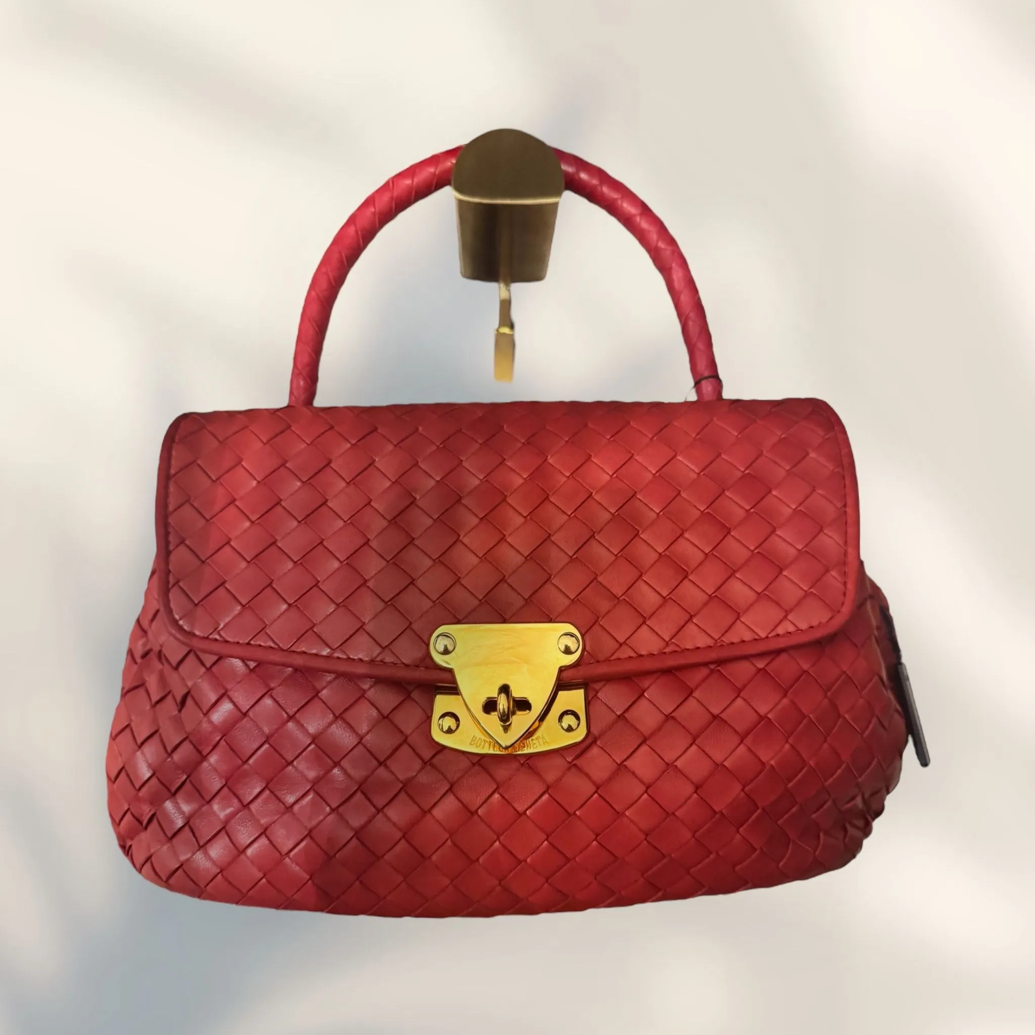 Product image for BOTTEGA VENETA TOP HANDLE BAG
