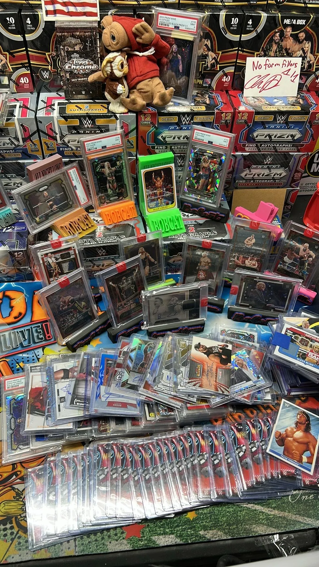 Product image for Wwe lot #117