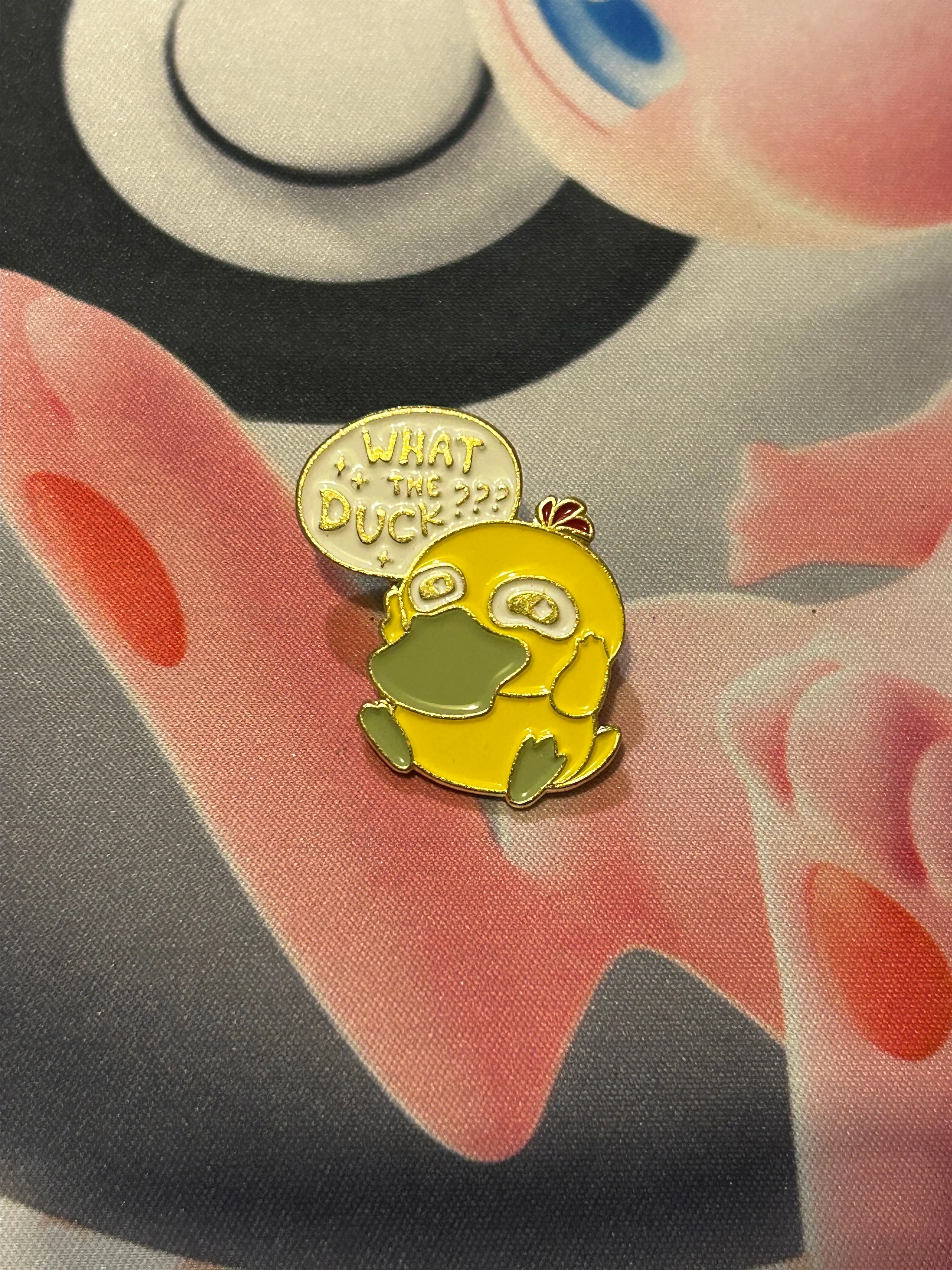 Product image for Psyduck pin
