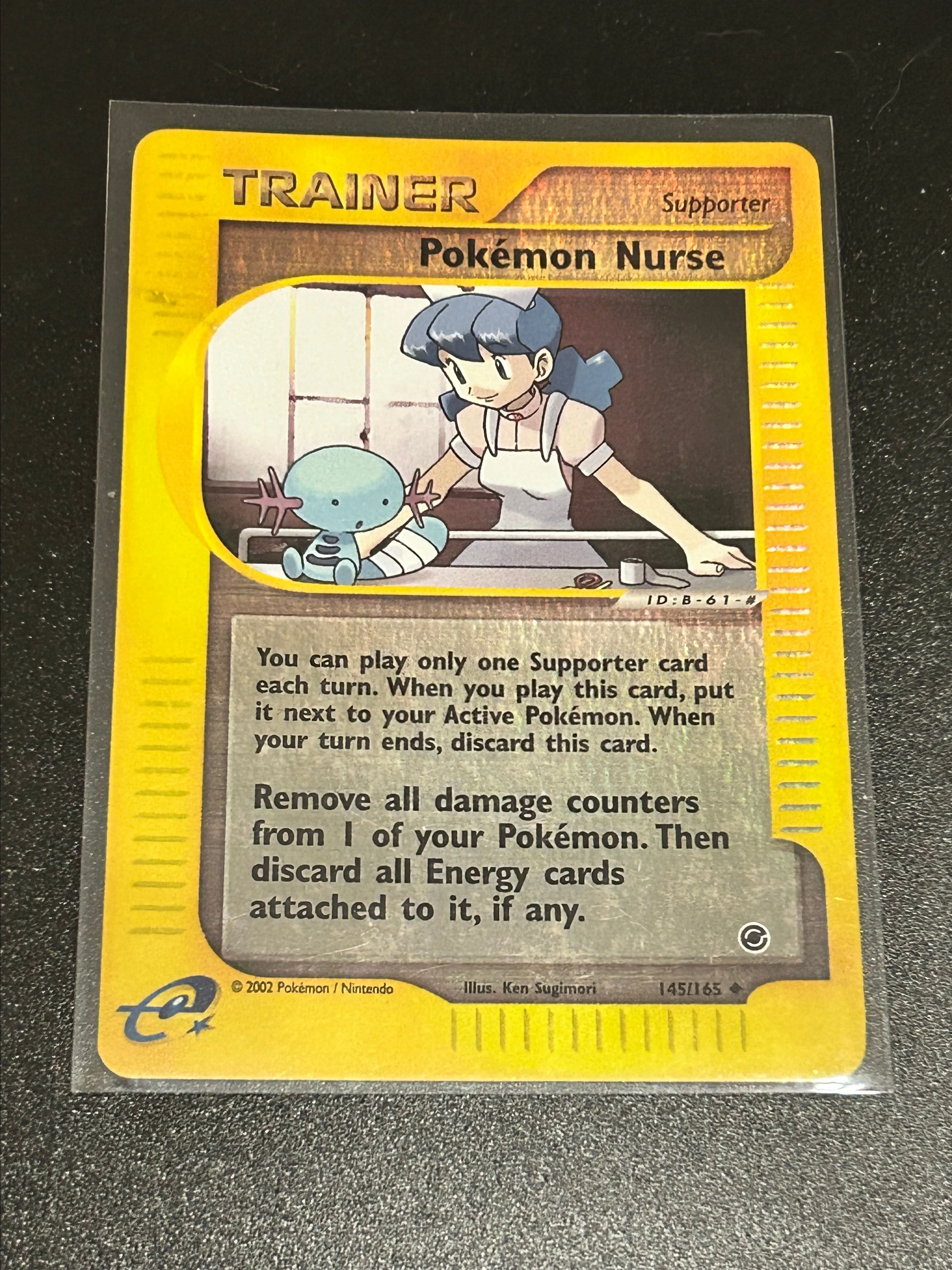 Product image for Pokemon Nurse Expedition 145