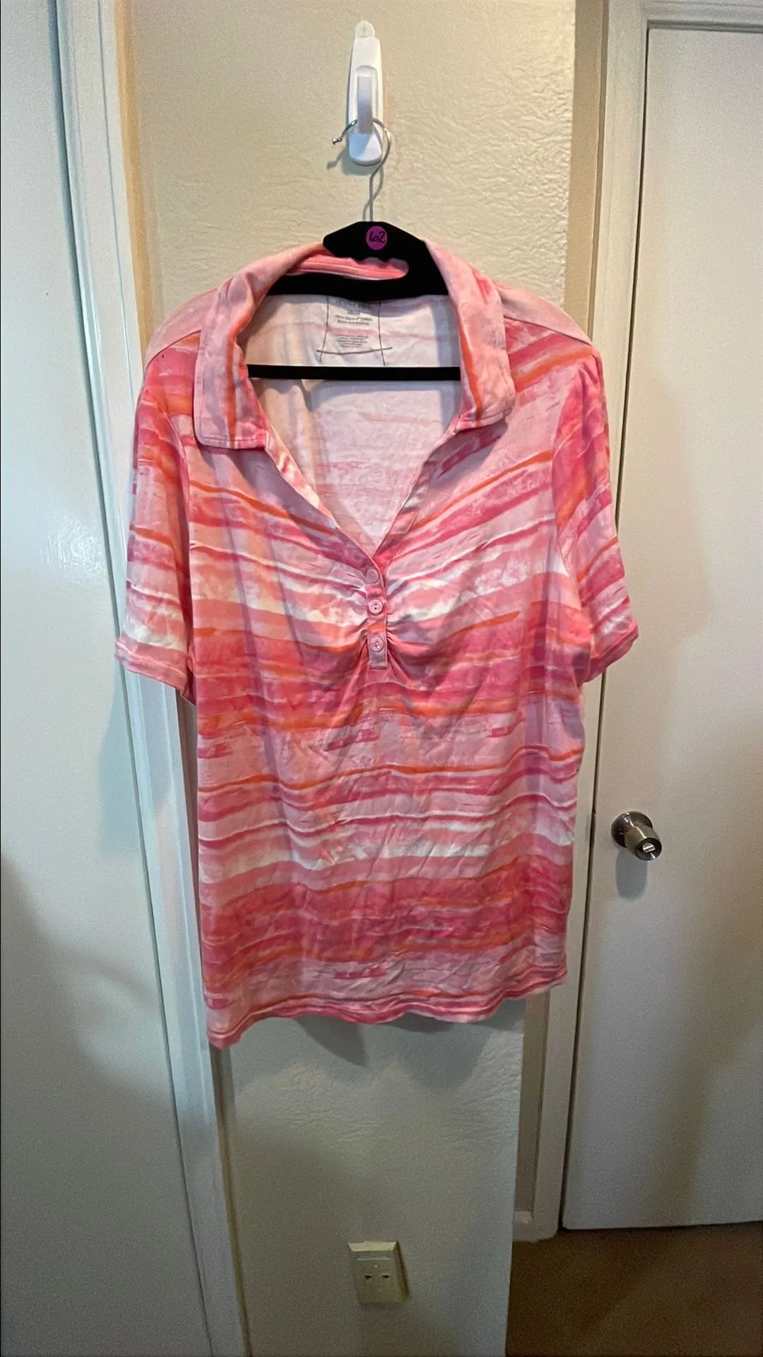 Product image for 62 - 4X (26/28) Lane Bryant Top - see description