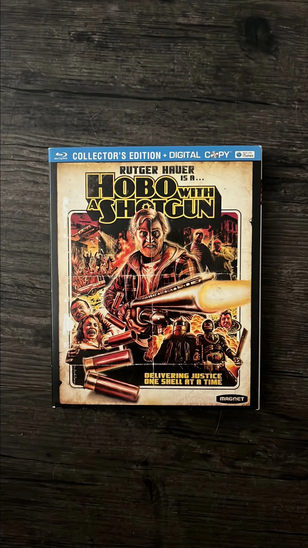 Product image for Hobo With a Shotgun