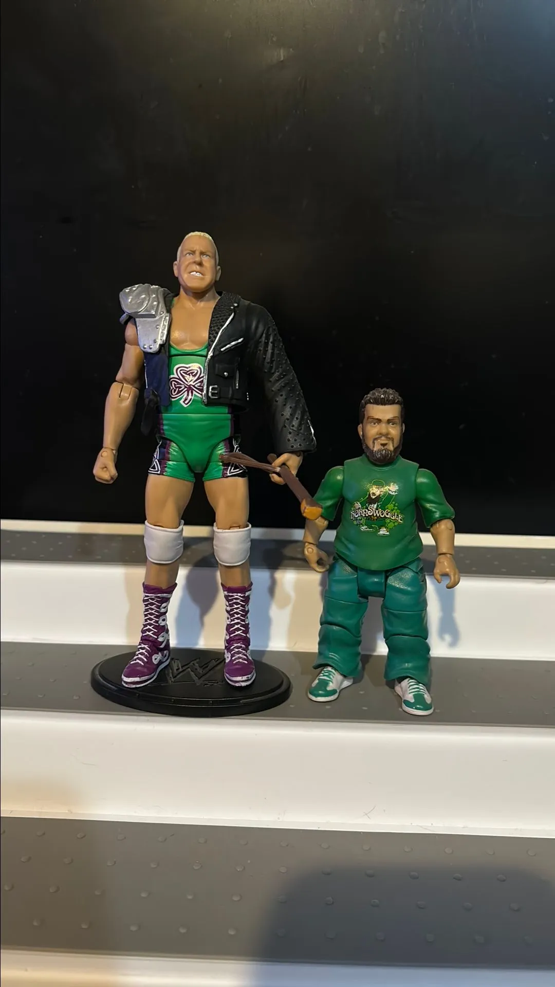 Product image for Elite 4 Finlay Complete (with hornswoggle basic)