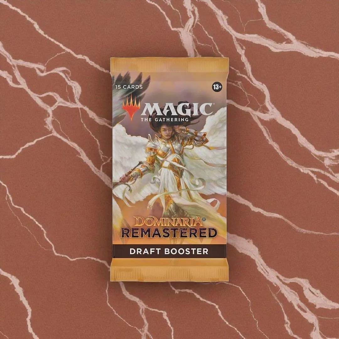 2023 MTG Dominaria Remastered Draft Booster Pack  Whatnot: Shop, Sell,  Connect