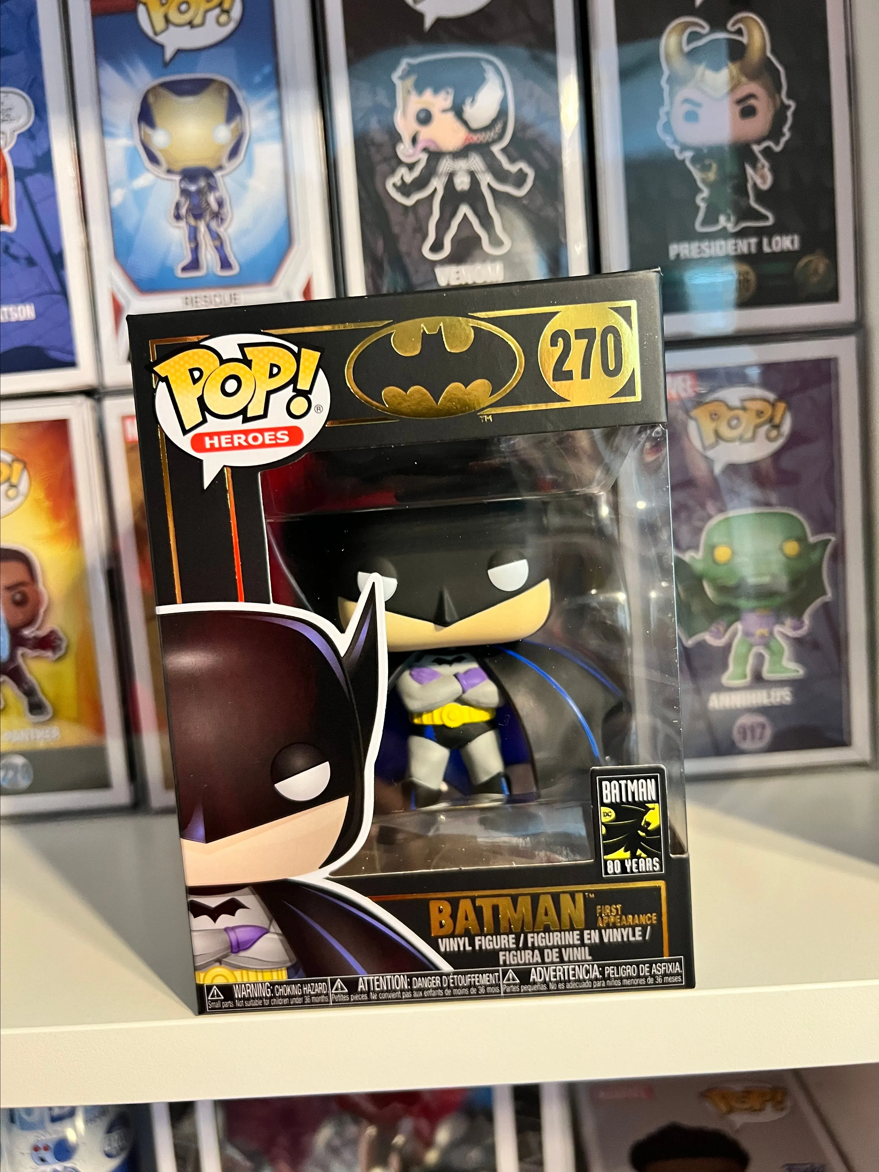 Product image for Batman (First Appearance)