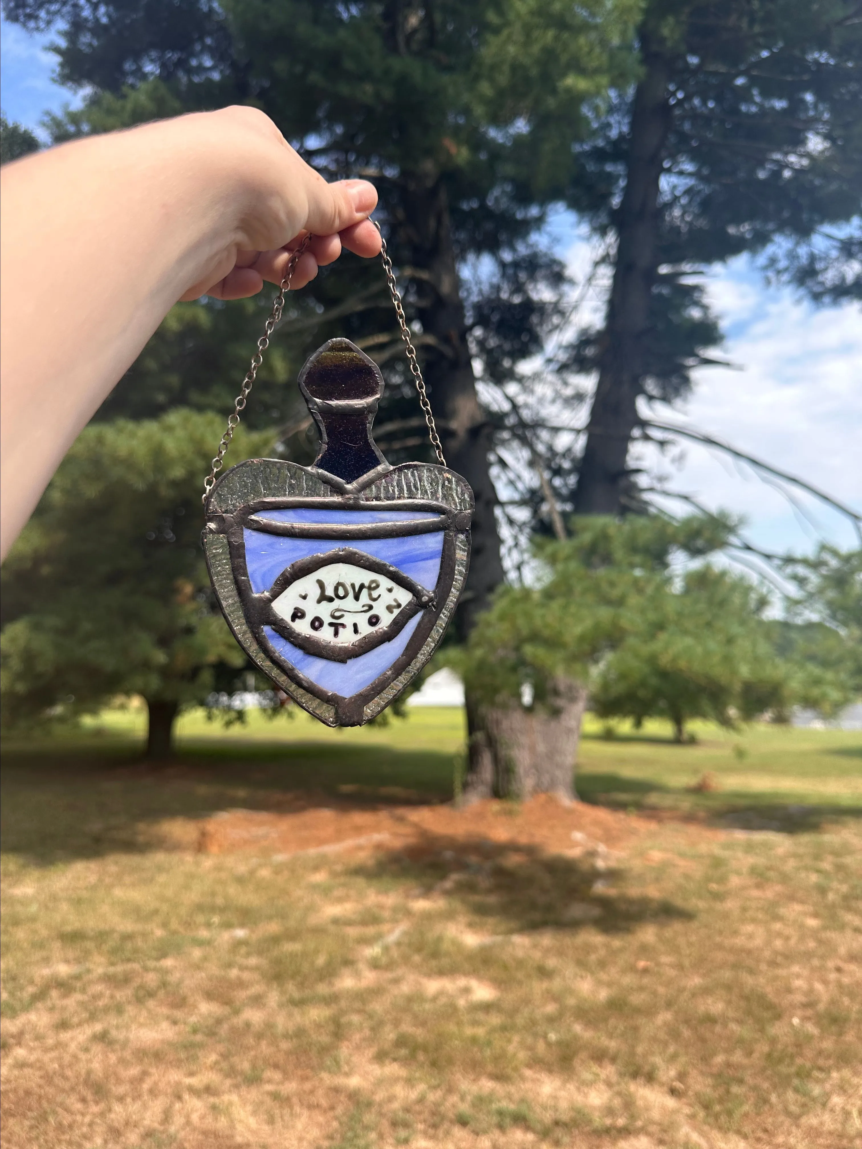 Product image for Stained Glass Love Potion