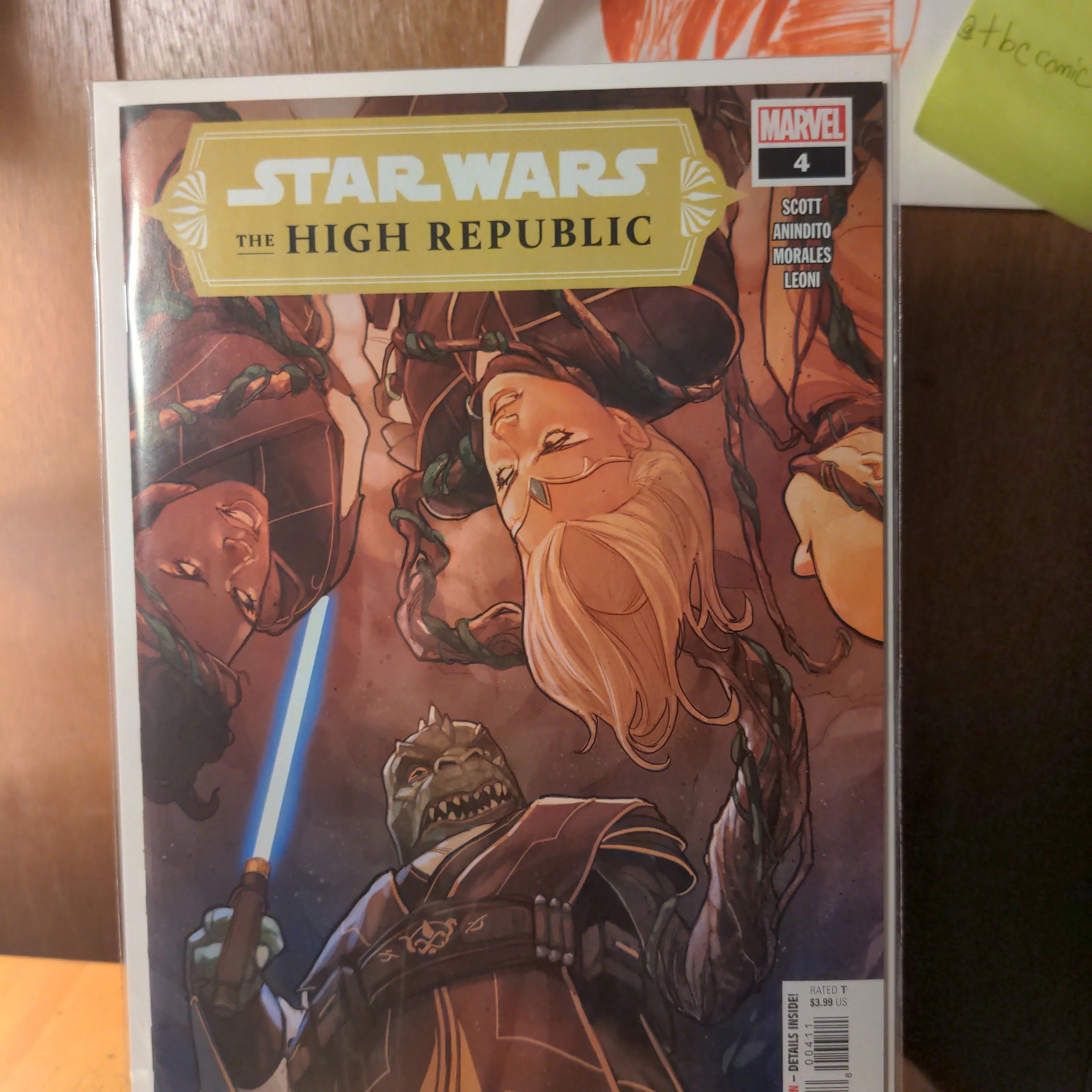 Product image for High Republic 4