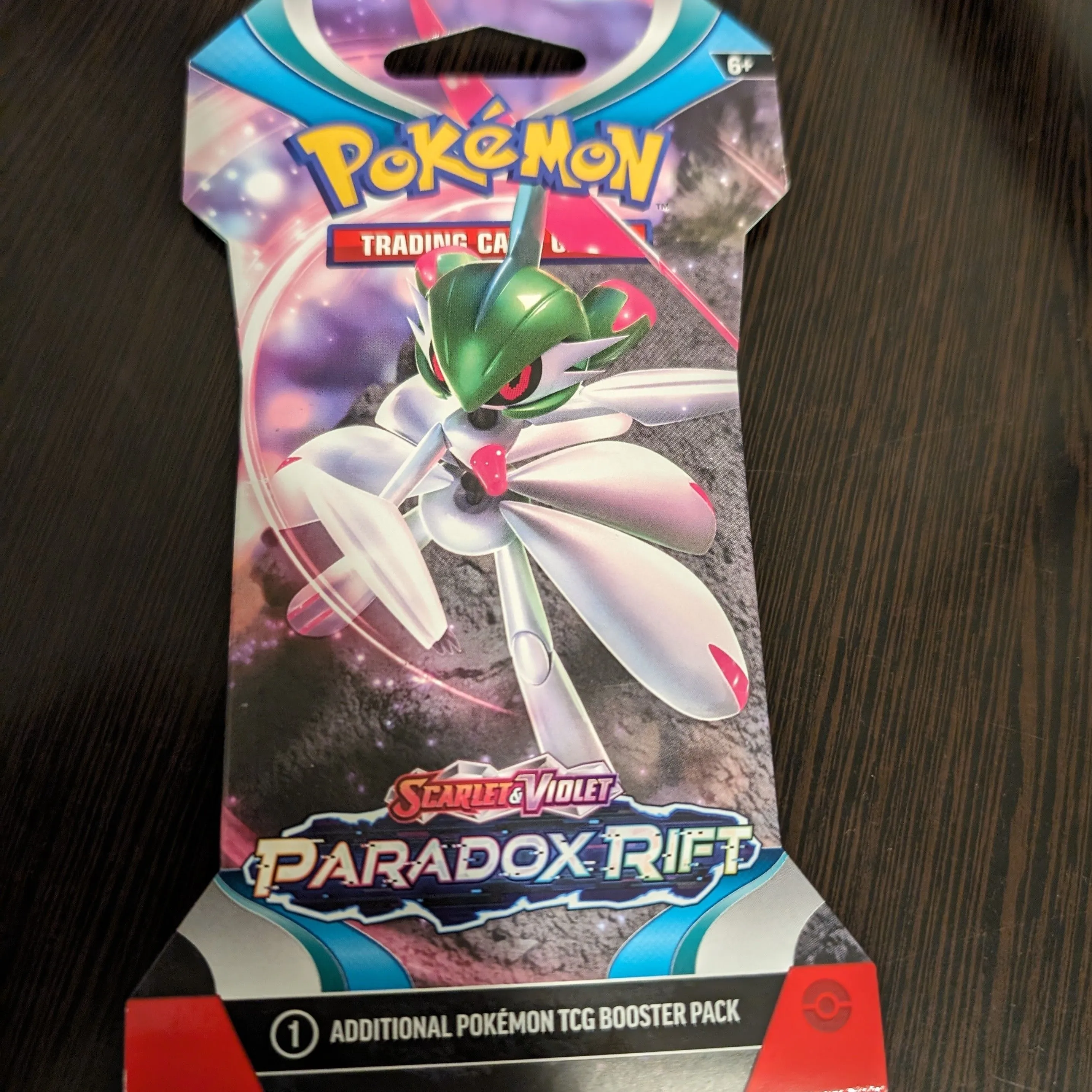Product image for Paradox rift blister pack