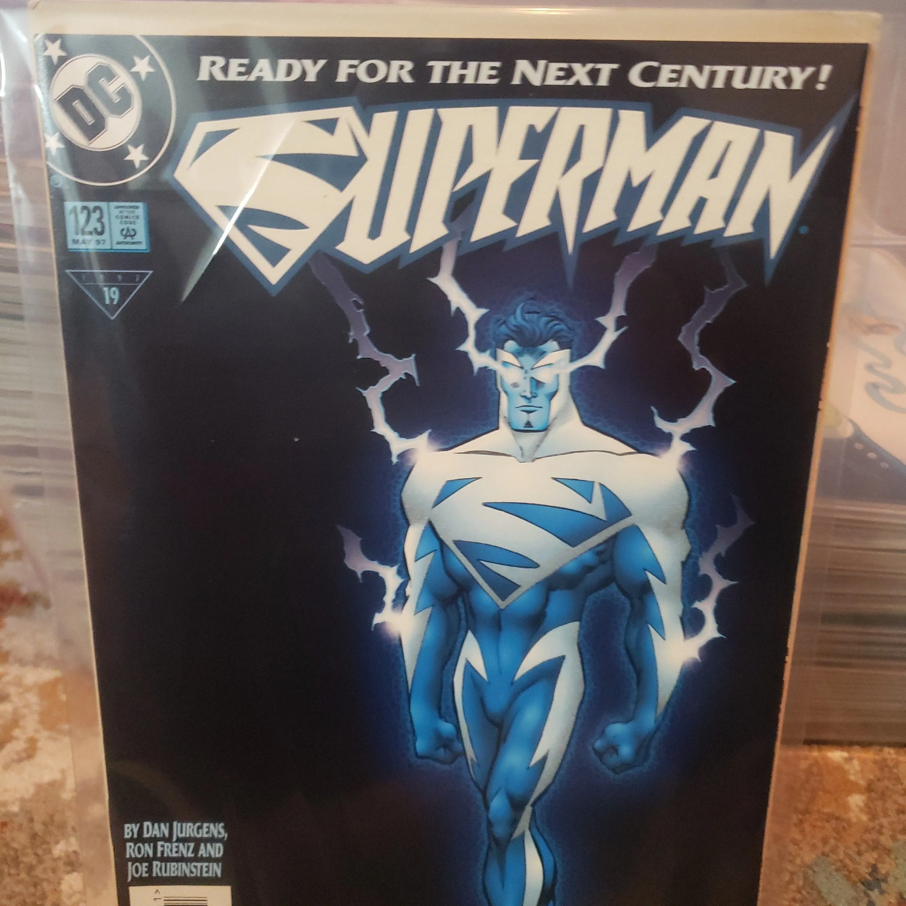 Product image for Superman #123