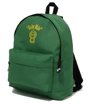 Product image for Bag - Bape Baby Milo Backpack SS23 Green