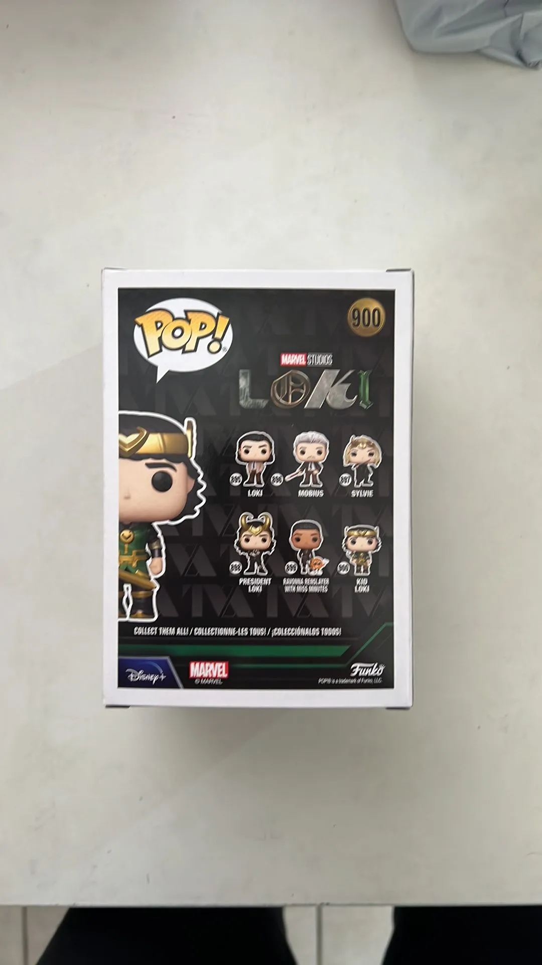Listing Image Blurred Background