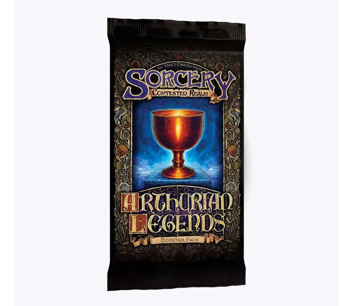 Product image for 2024 Sorcery: Contested Realm Arthurian Legends Booster Pack