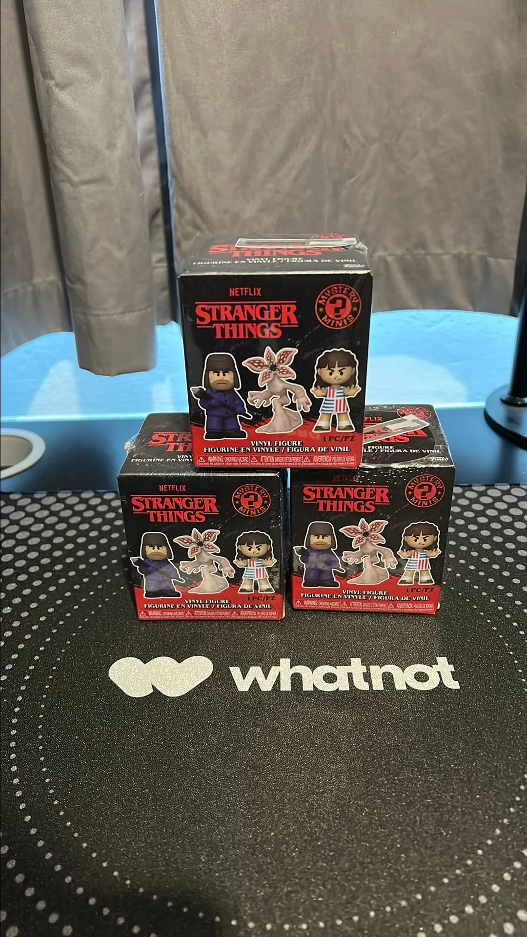 Product image for Stranger Things Mystery Minis