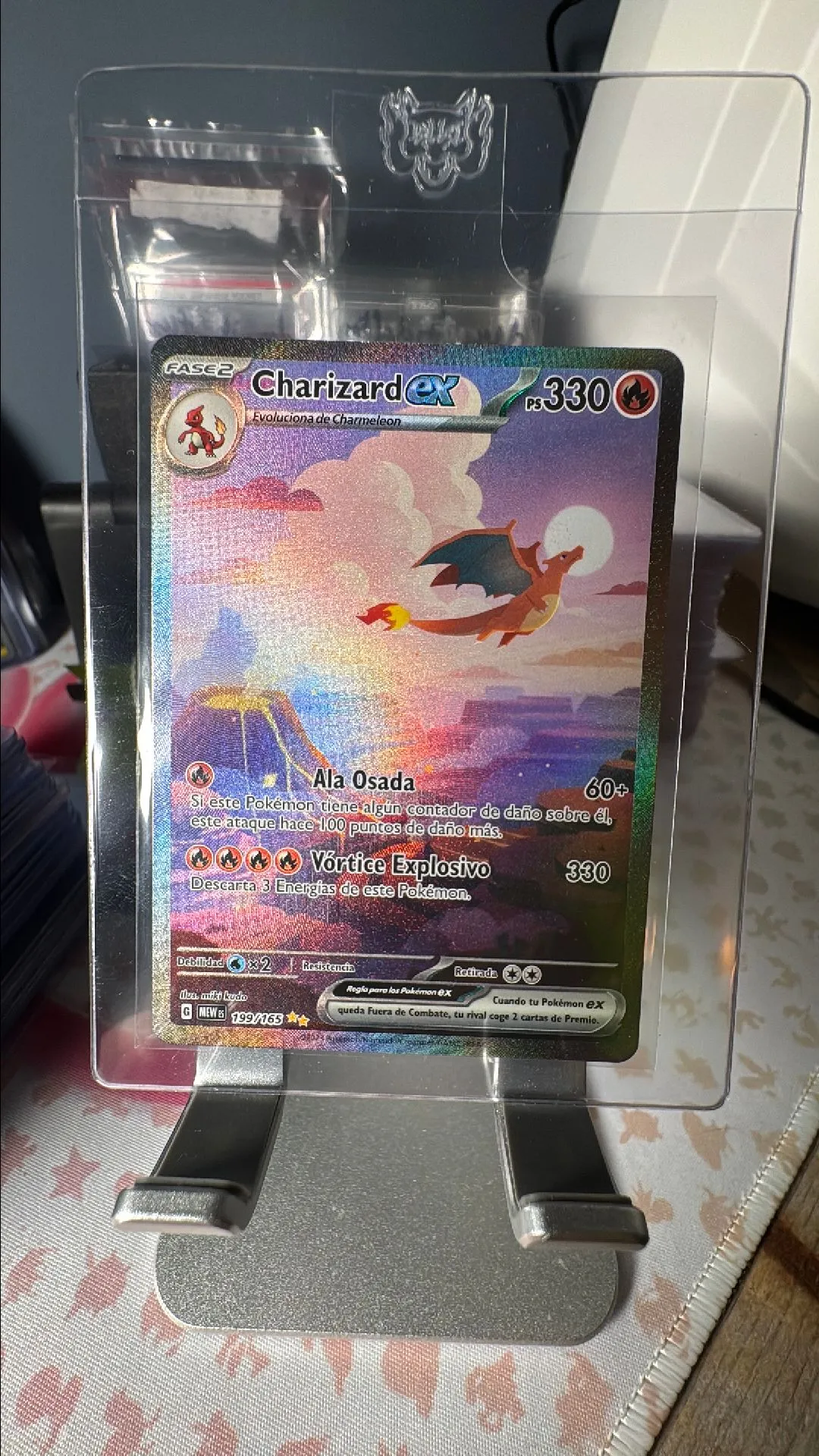 Product image for Charizard ex