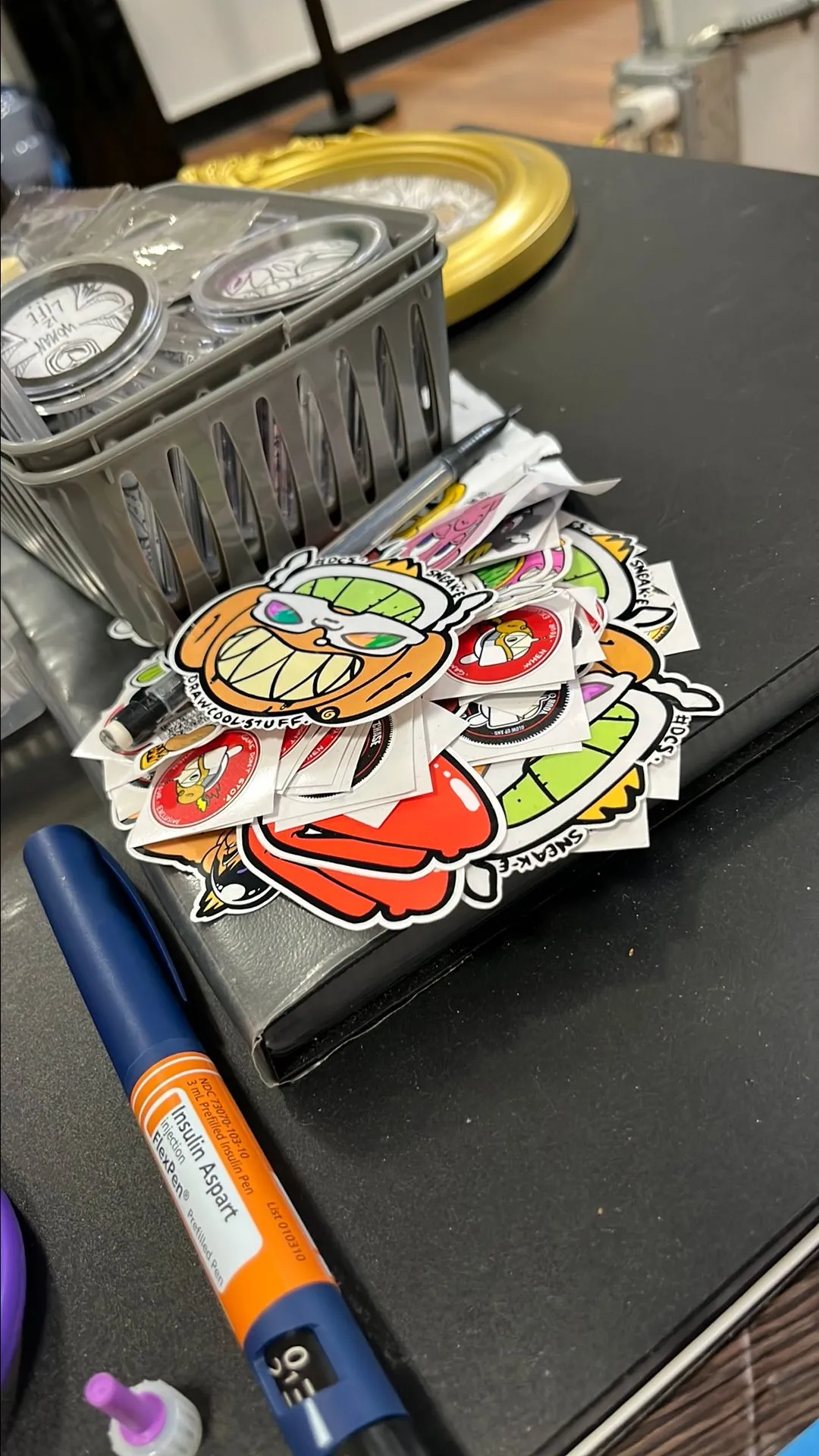 Product image for Random stickers