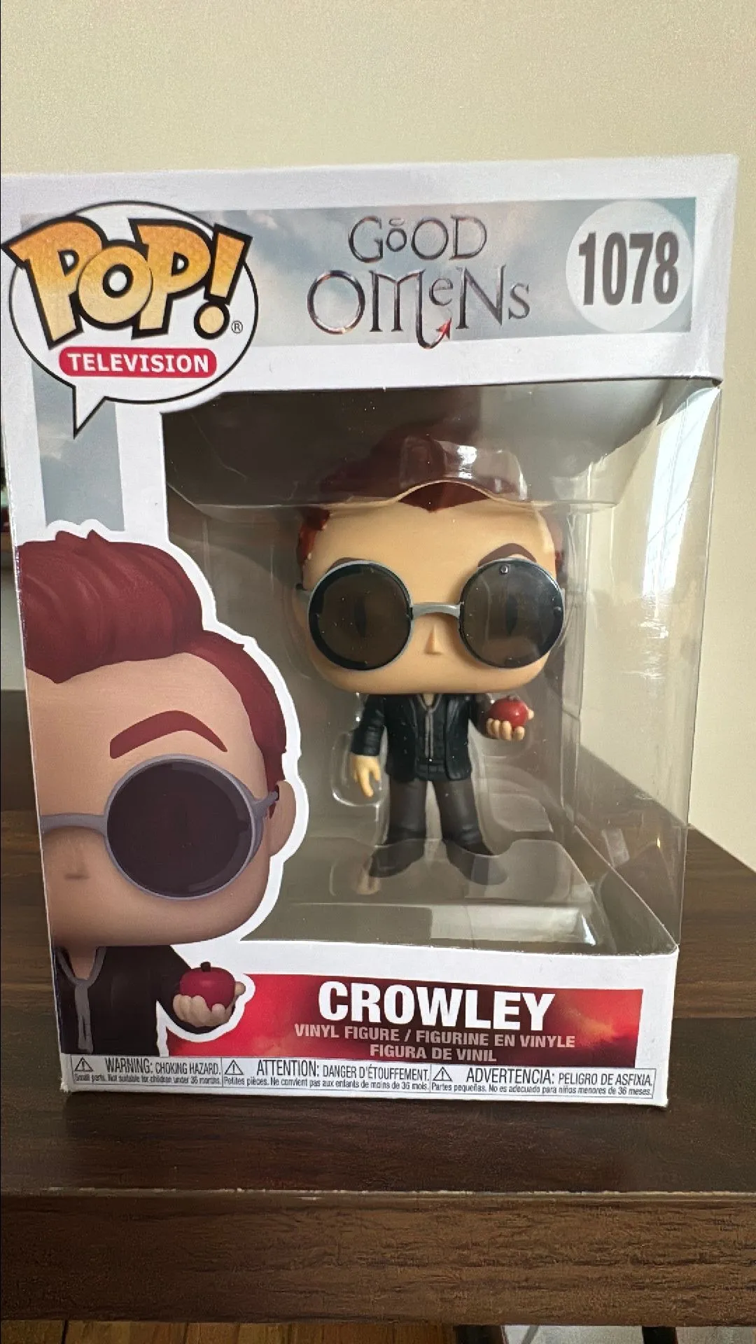 Product image for Crowley
