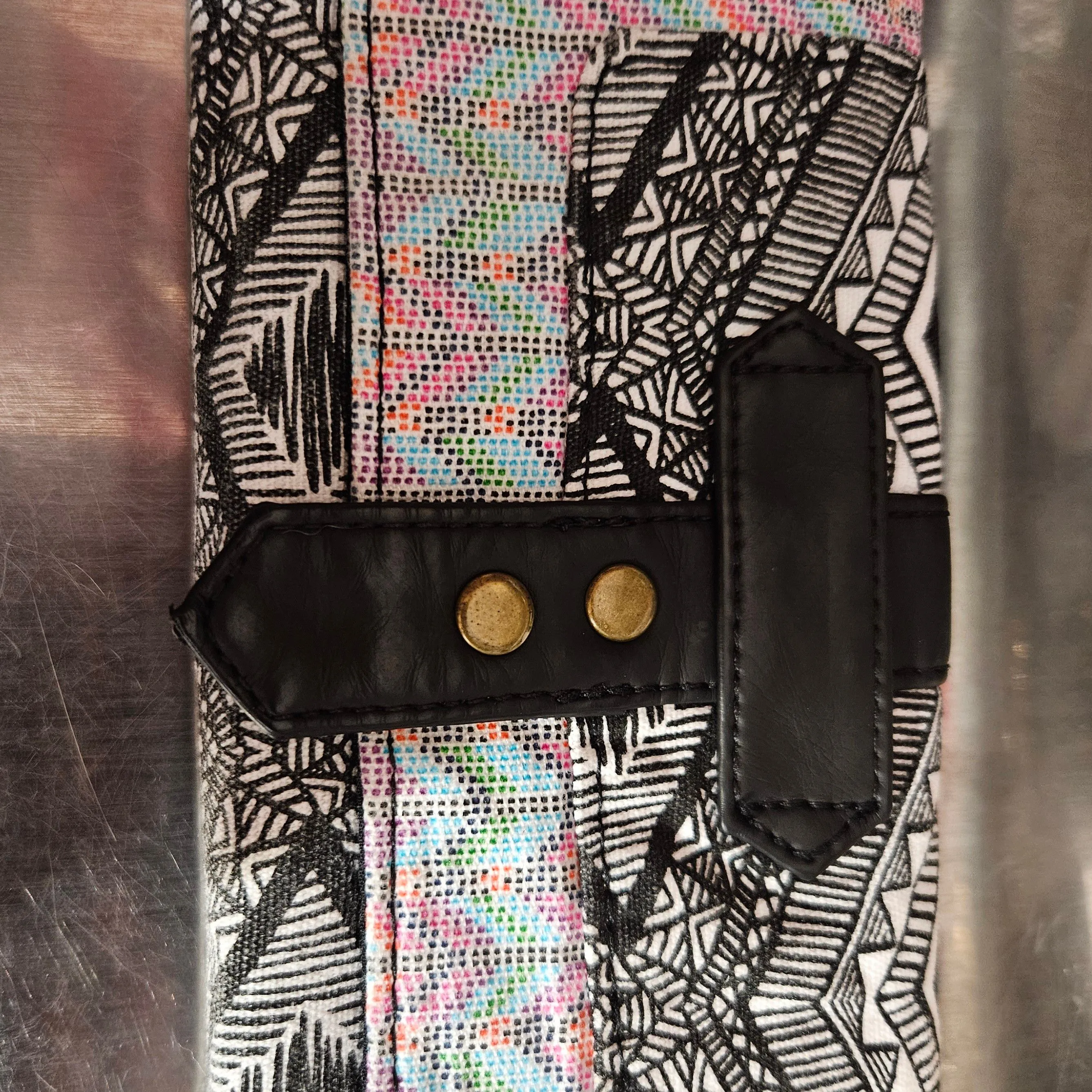 Product image for quilted wallet