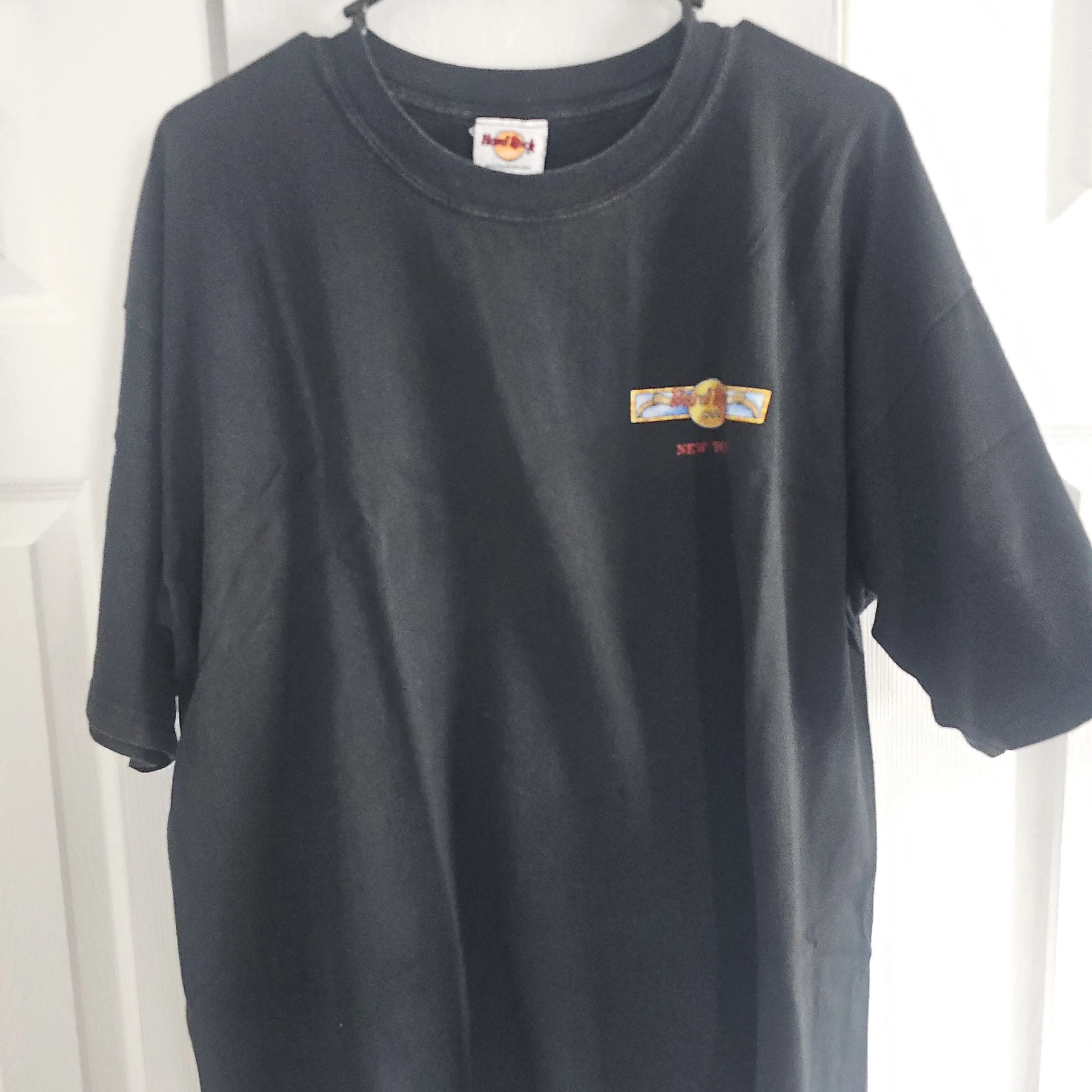 Product image for XL 90's Hardrock Cafe Tee
