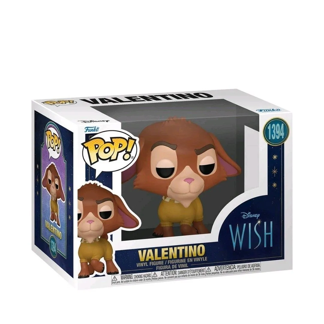 Product image for Disney Funko POP! WISH Valentino Vinyl Figure #1394 NEW