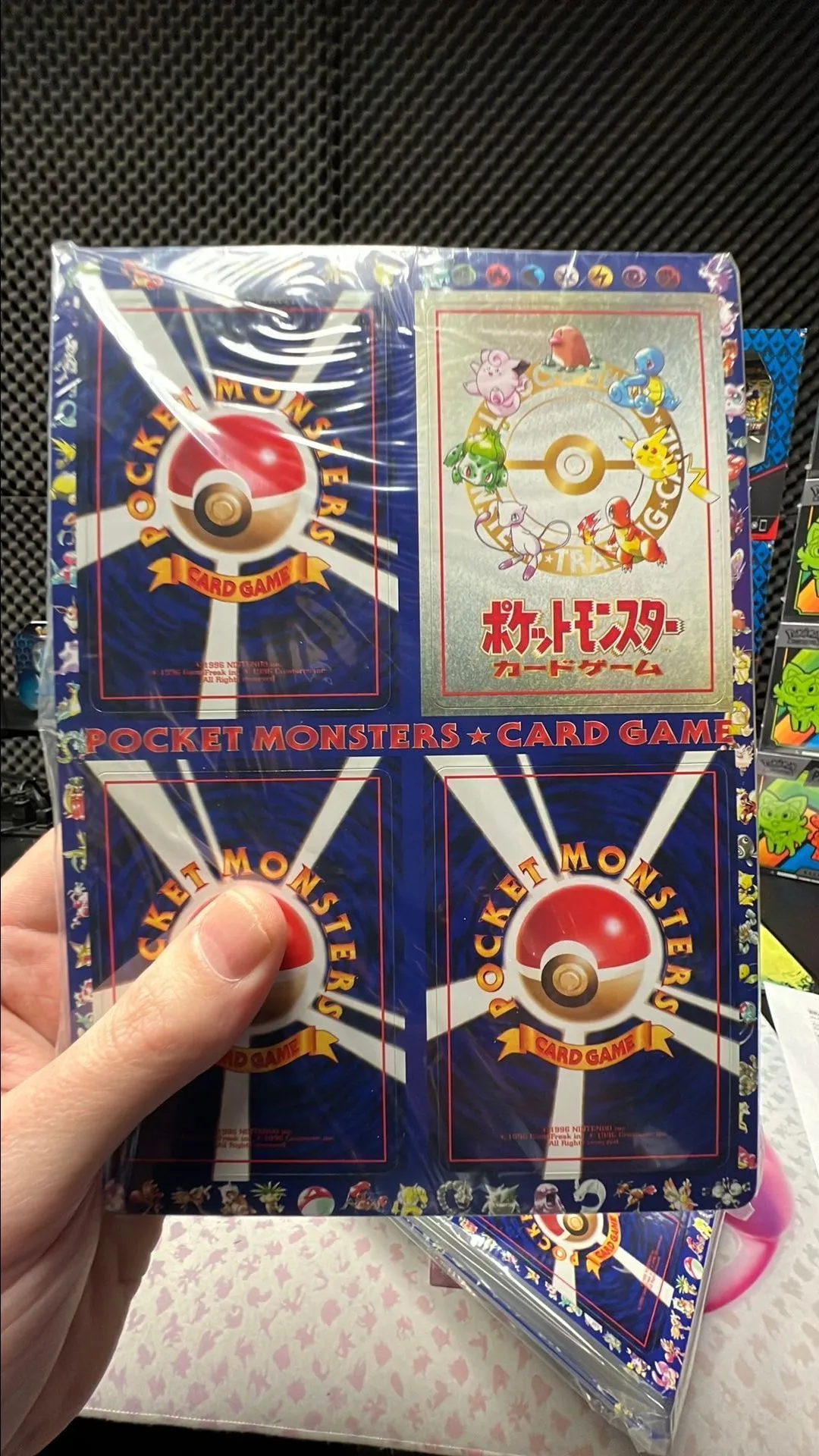 Product image for 1. *Vintage Vending Series 3 Sheet (RIP ONLY)