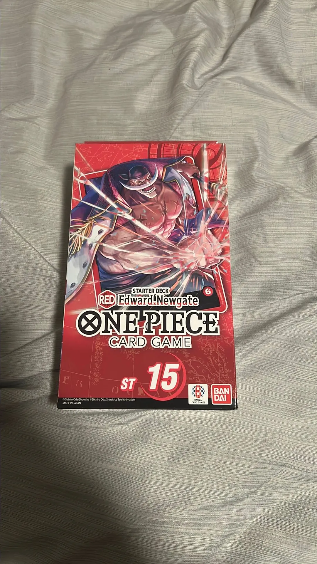 Product image for OP ST 15 WHITE BEARD