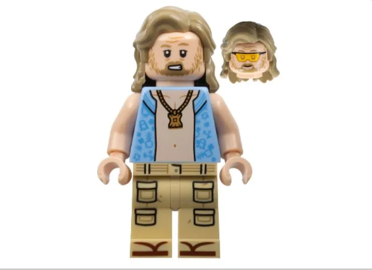 Product image for Beach Luke