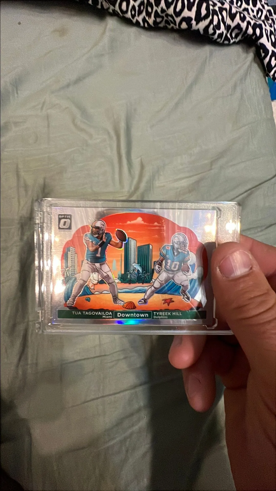 Product image for Tua hill downtown looking for trades