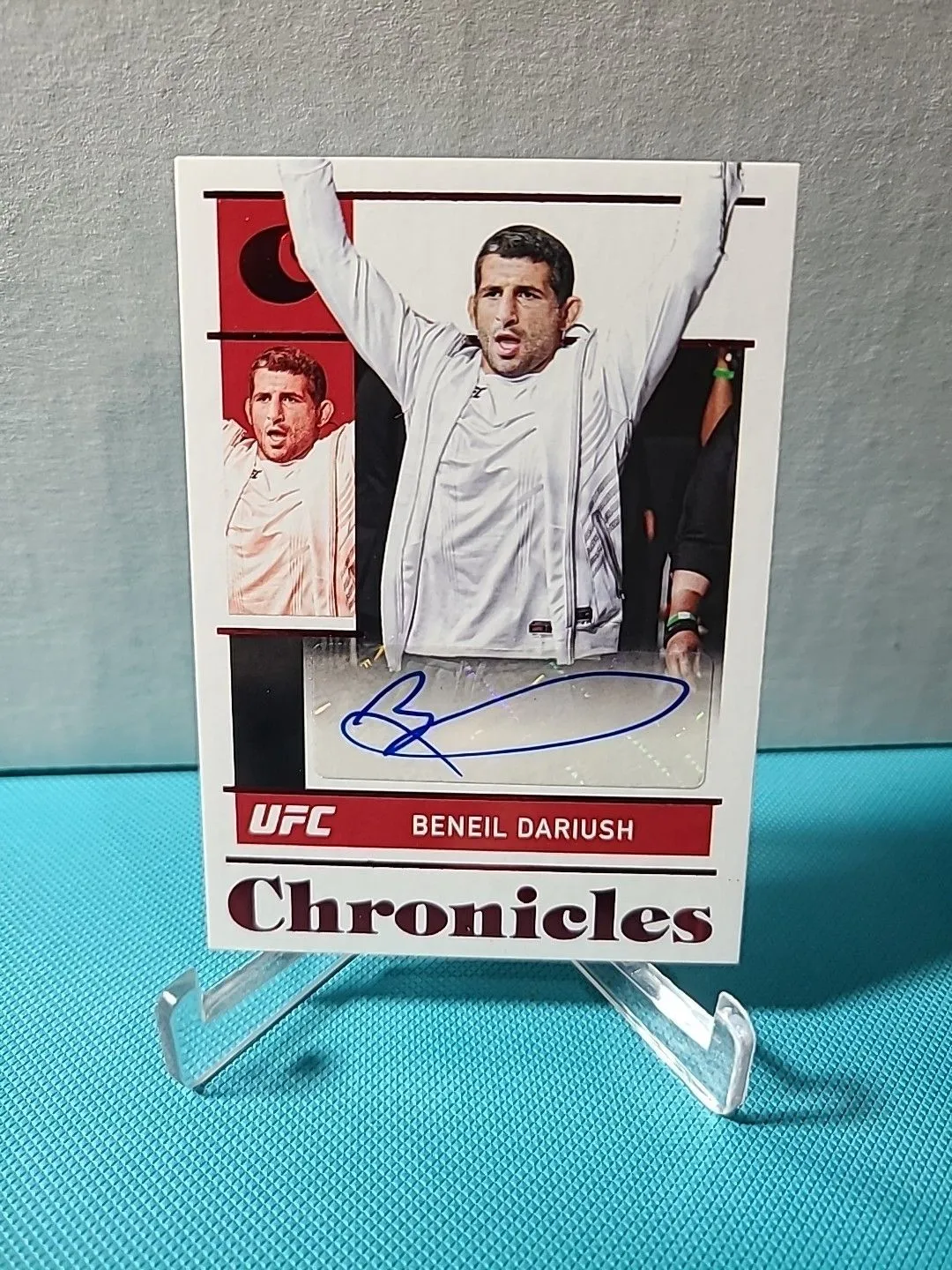 Product image for Beneil Dariush Auto Red Foil