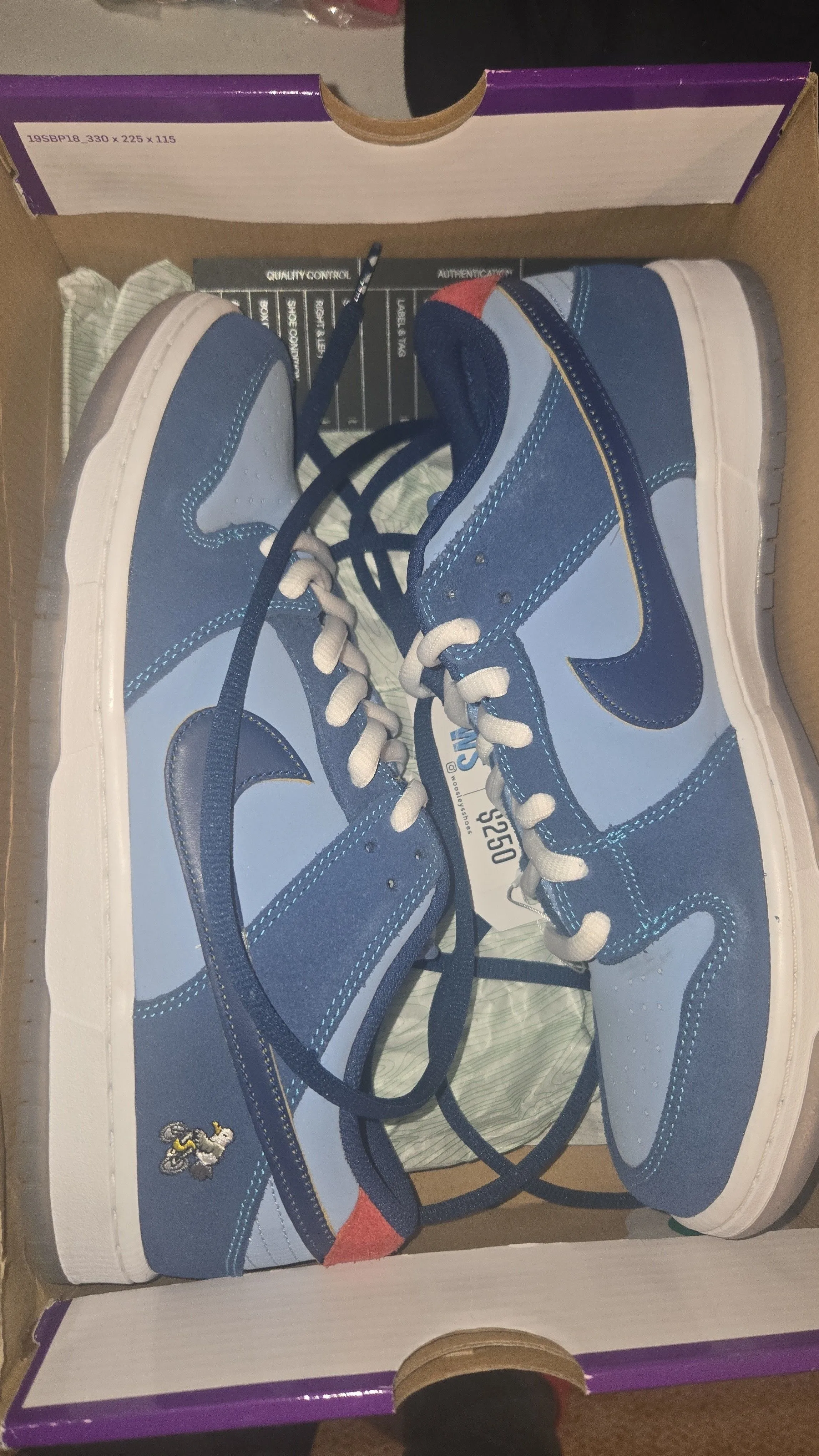 Product image for SB Dunk Low Why So Sad