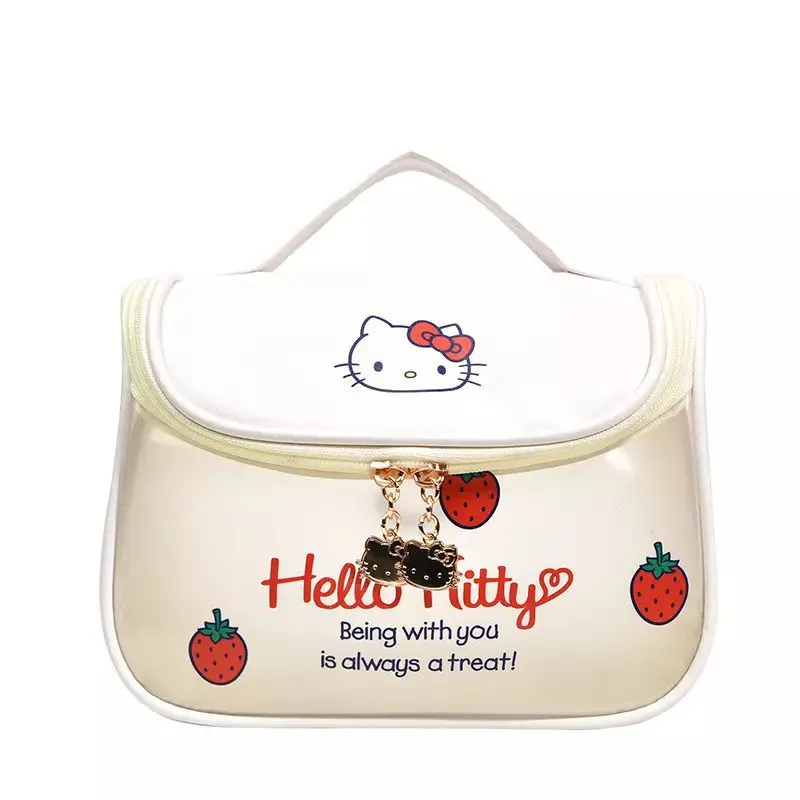 Product image for Hello Kitty Toiletry and Makeup Bag