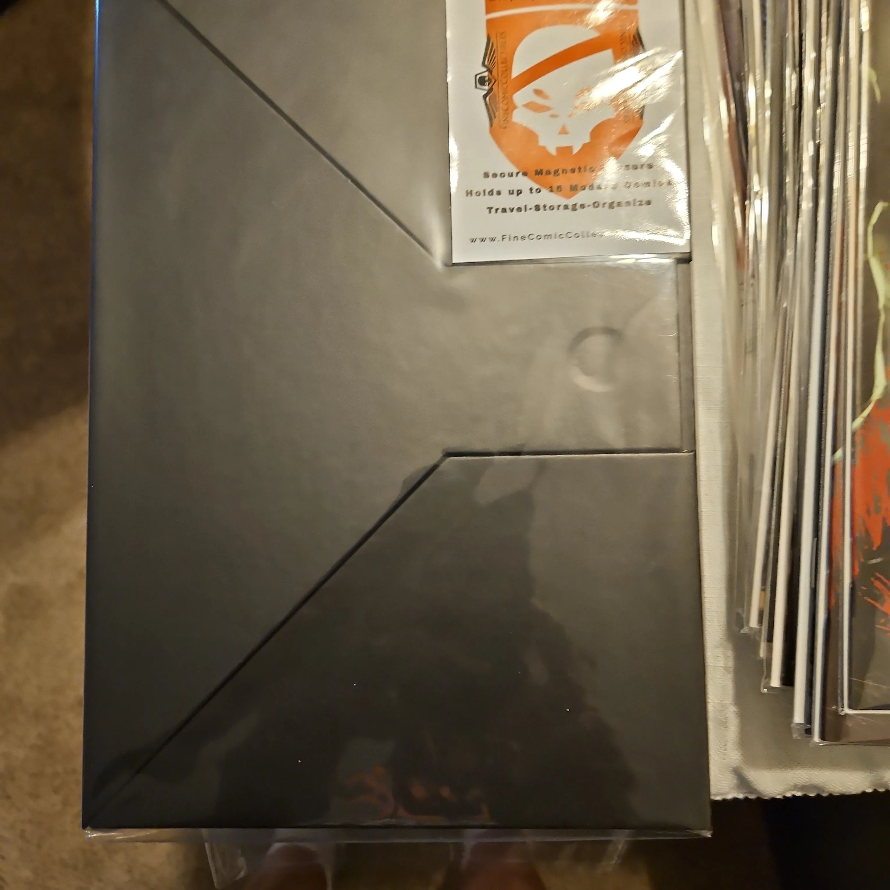 Product image for Comic Travel Boxes