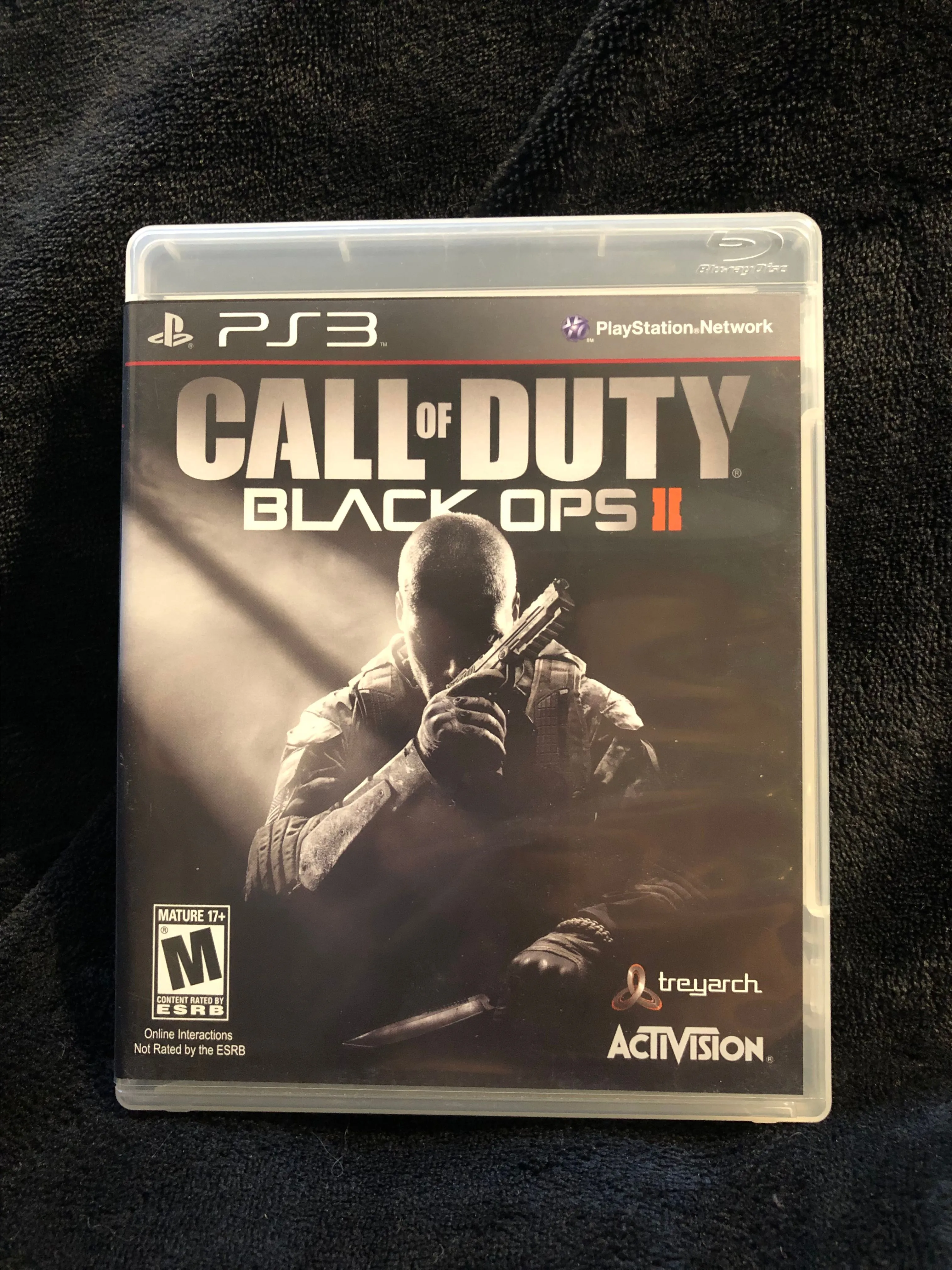 Product image for PS3 Call of Duty Black Ops 2