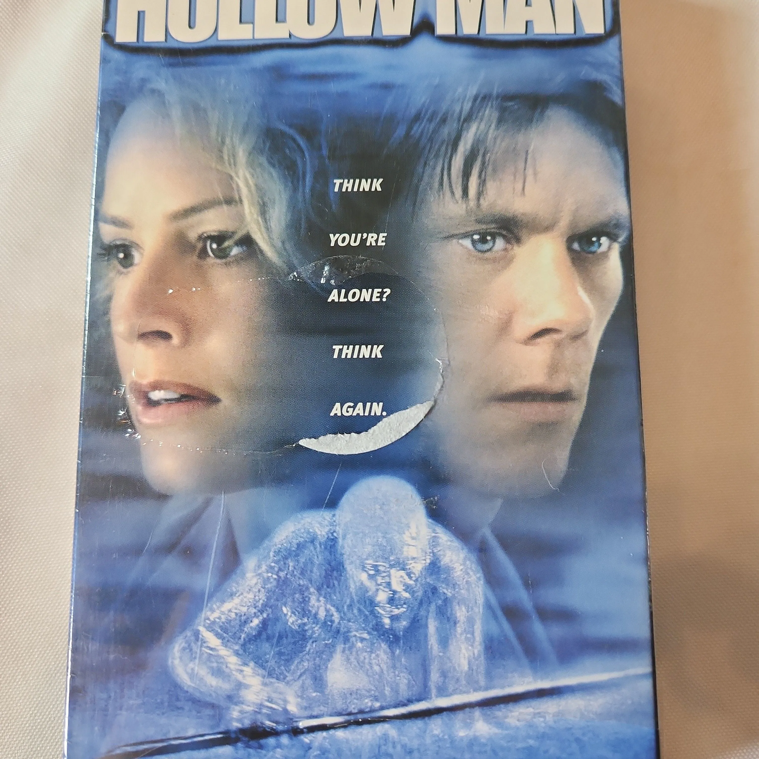 Product image for VHS of Hollow Man