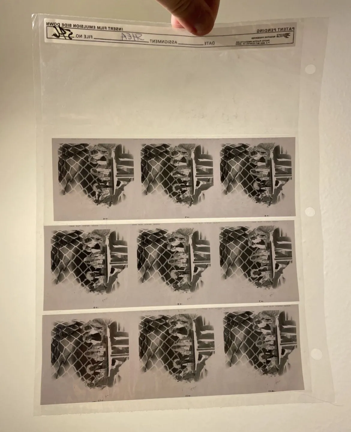 Listing Image Blurred Background