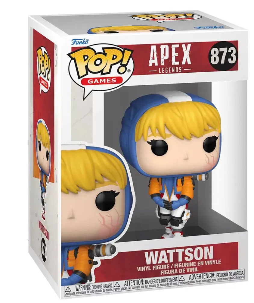 Product image for Funko POP! Apex Legends Wattson
