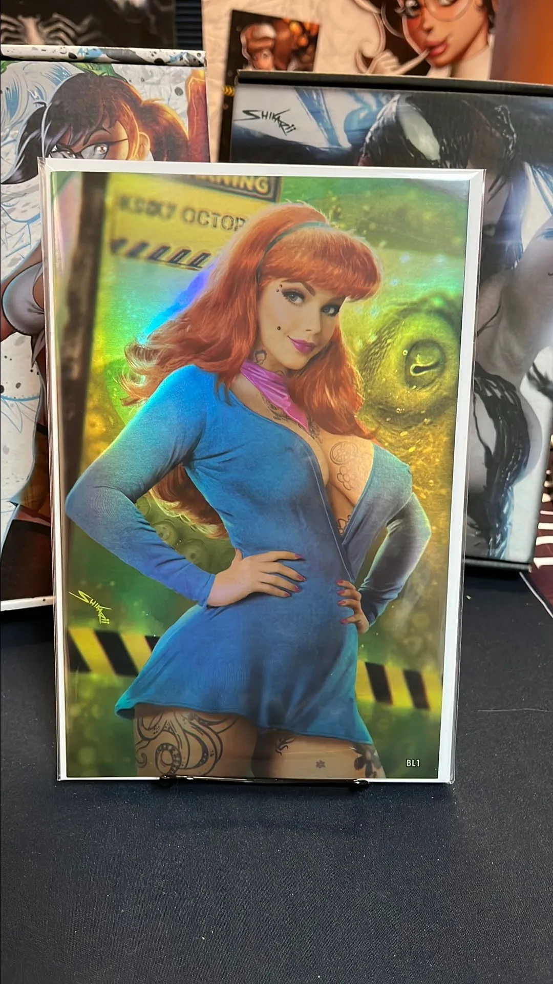 Product image for BL Jinkies Whatnot Exclusive Foil
