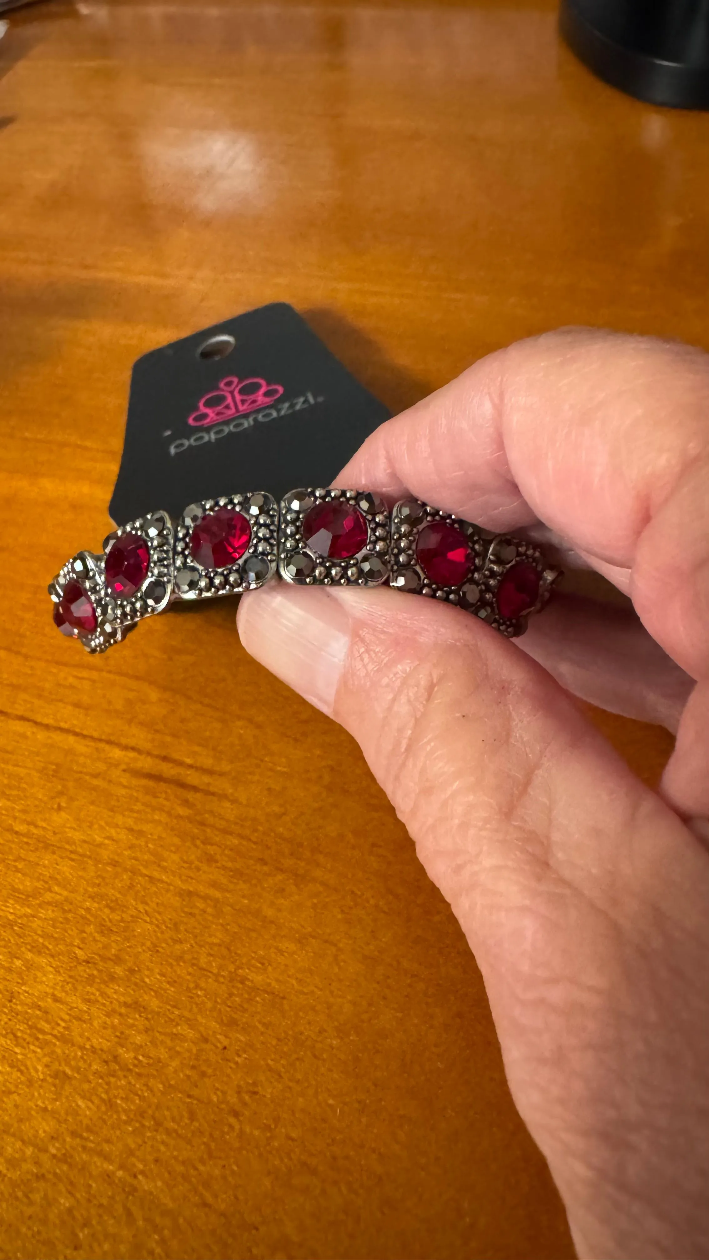 Product image for Red bracelet