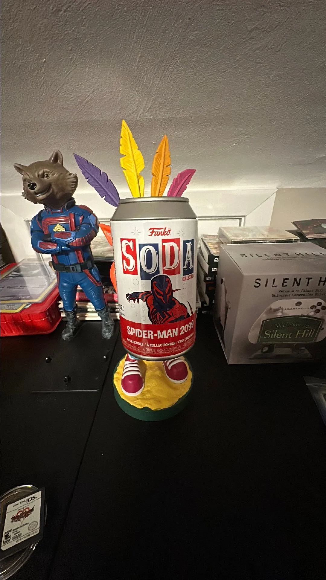 Product image for Funko soda Spider-Man 2099 non chase