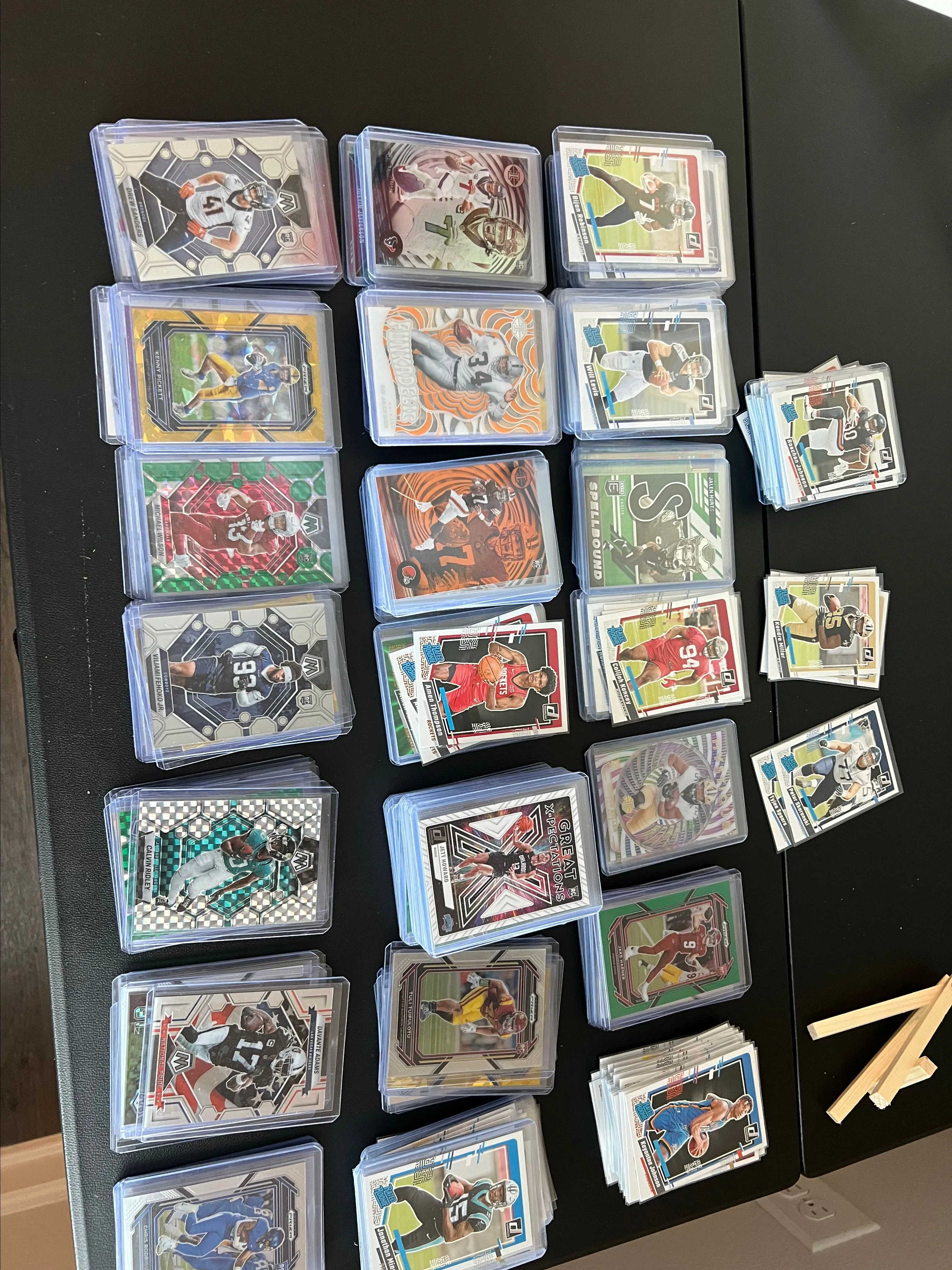 Product image for Prizms donruss donruss elite illusions