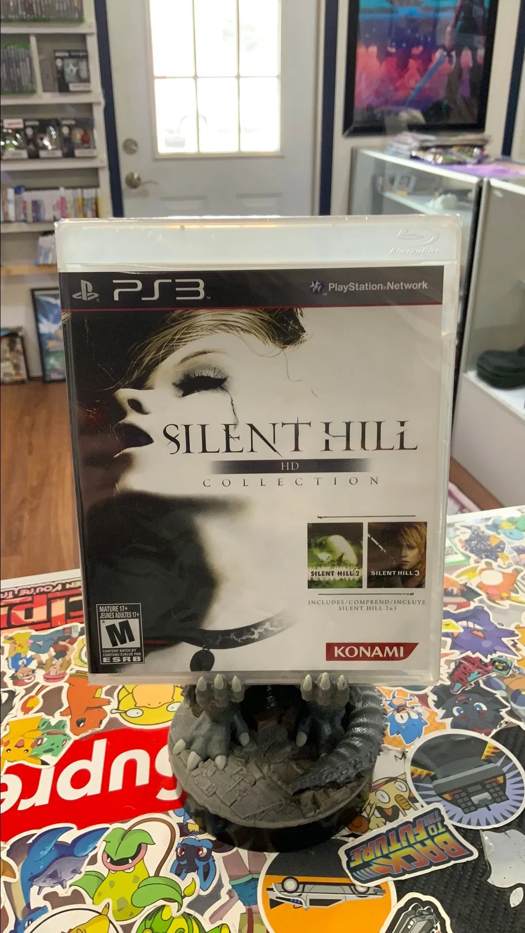 Product image for PS3 silent hill