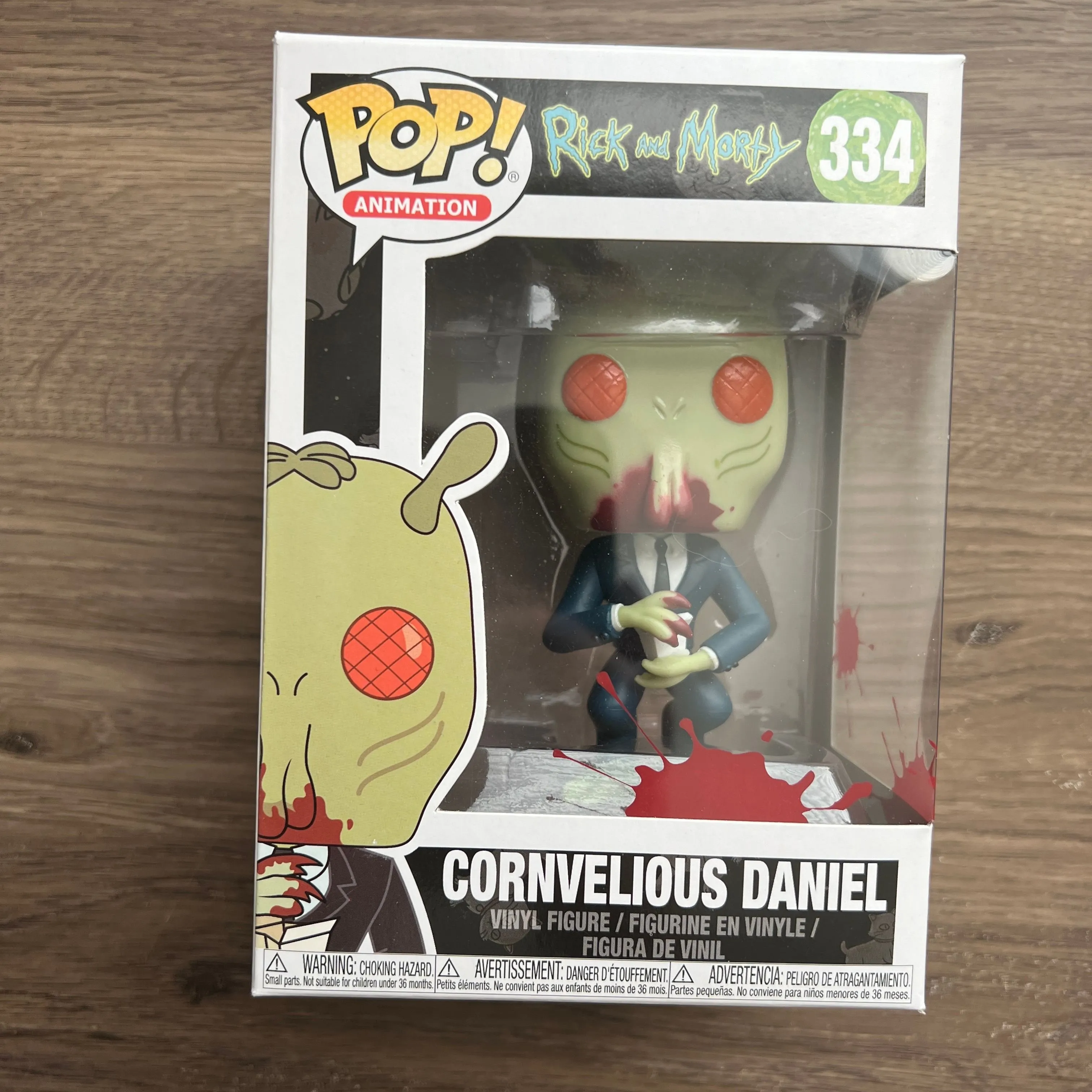 Product image for Funko CORNVELIOUS DANIEL