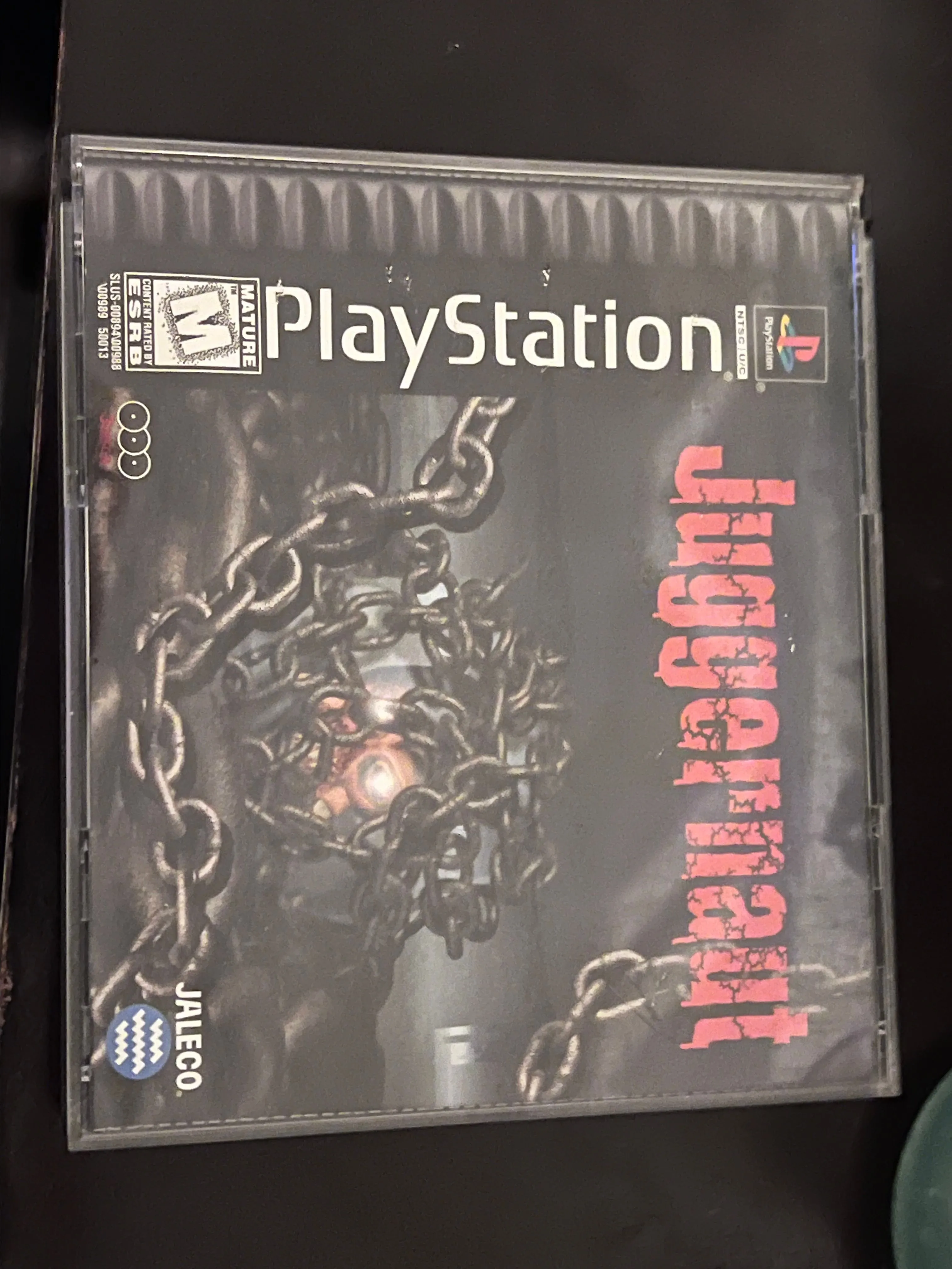 Product image for Juggernaut