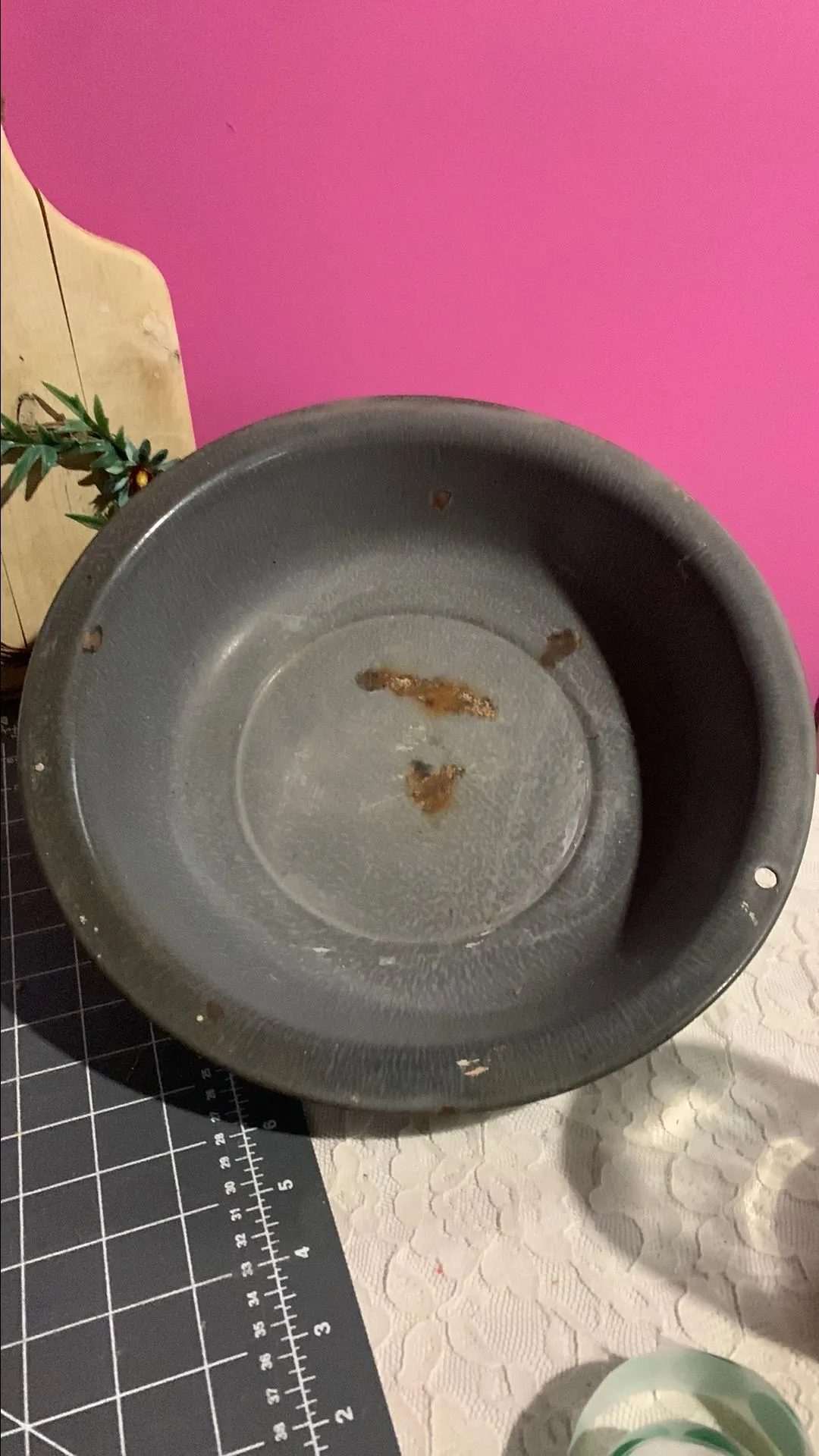 Product image for Enamelware Bowl