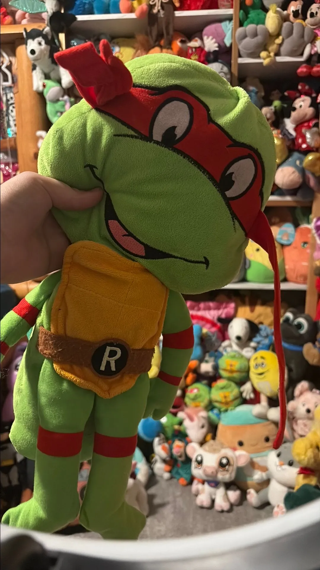 Product image for TMNT Raphel