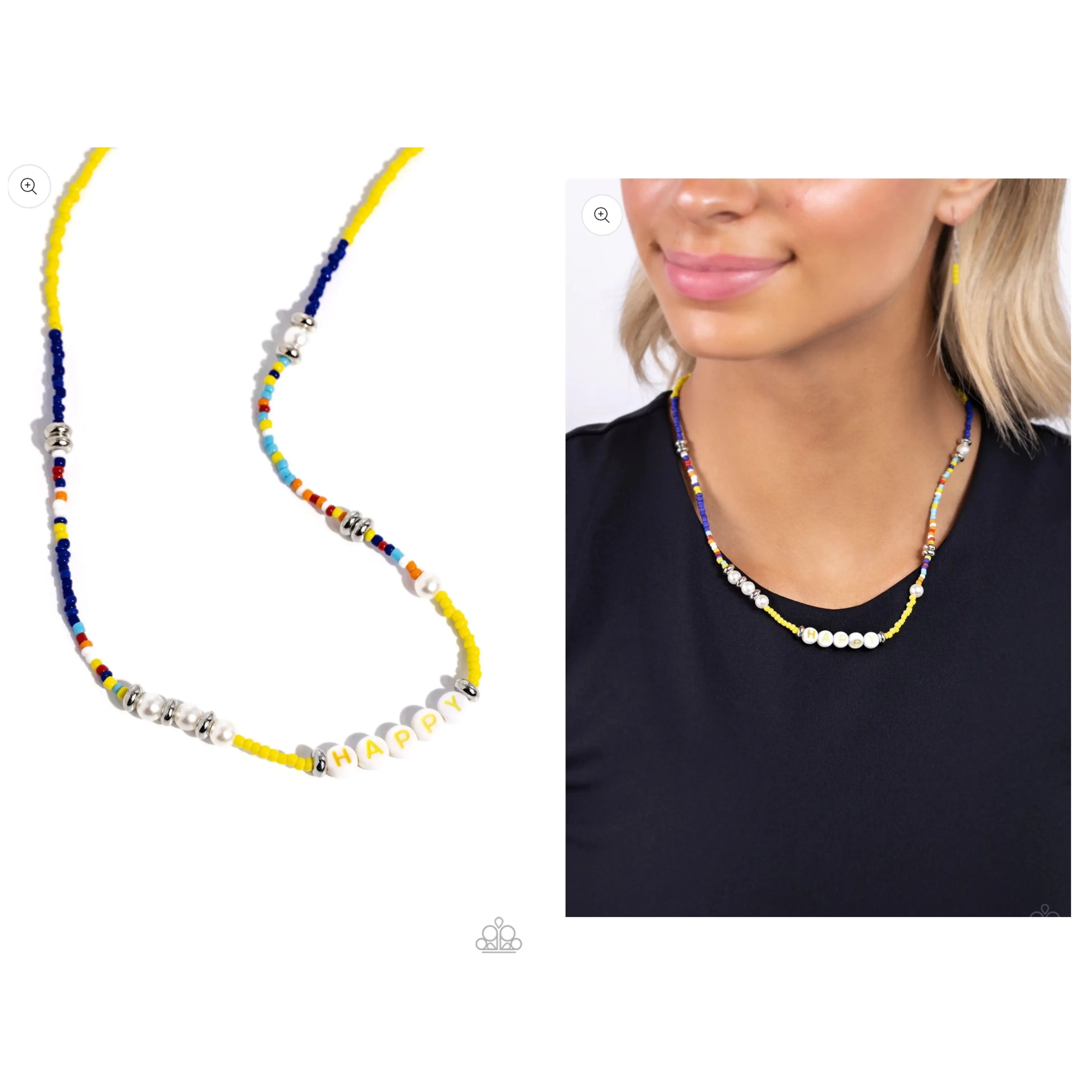 Product image for Happy To See You-Yellow