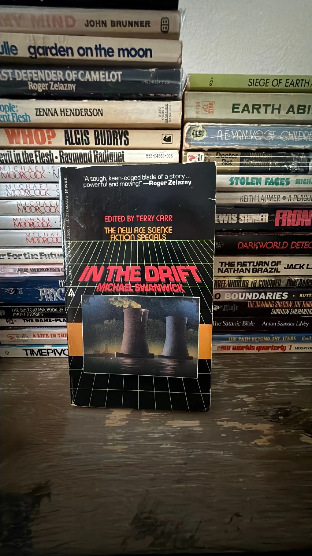Product image for In the Drift