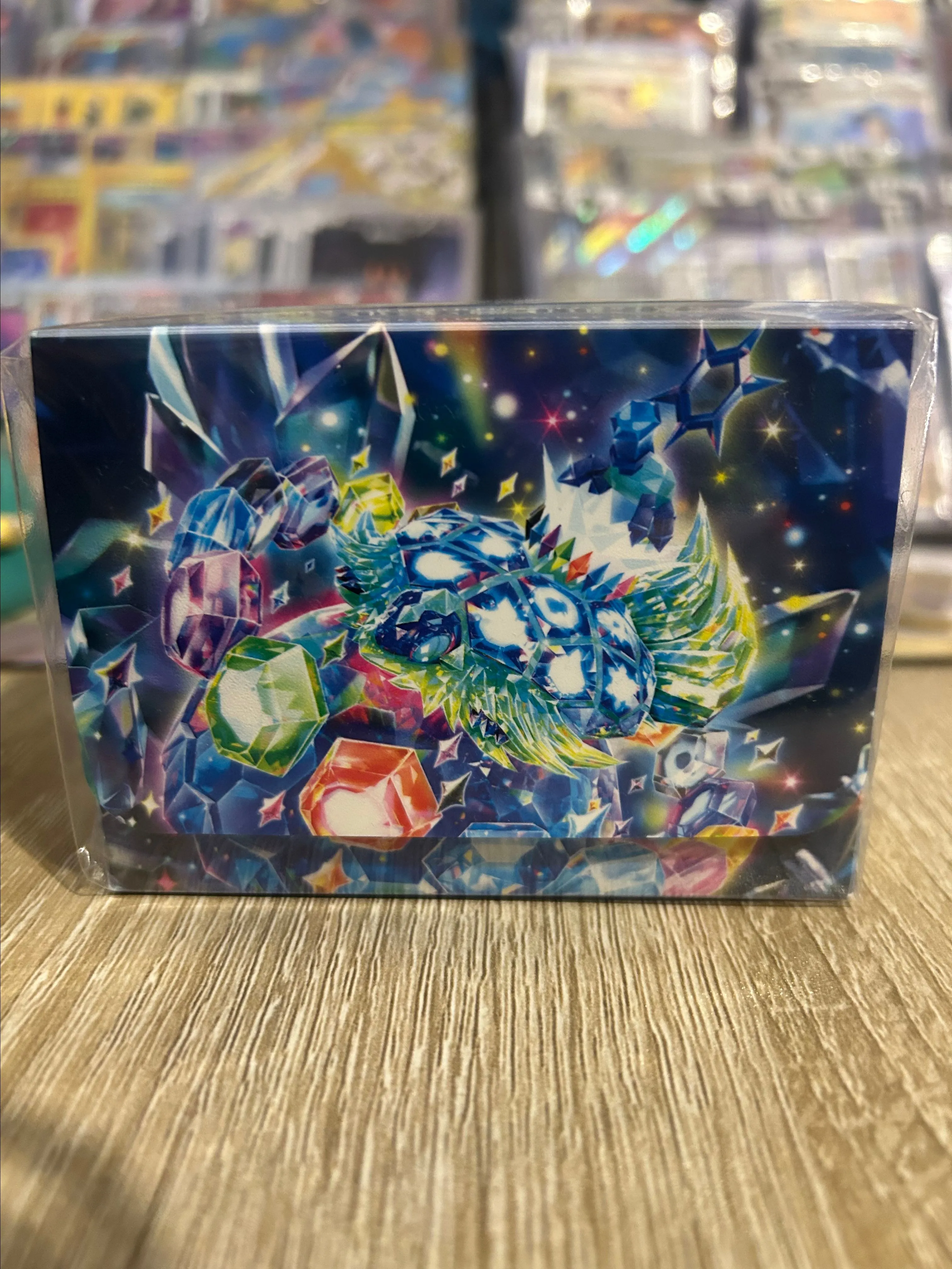 Product image for Terapagos deck box