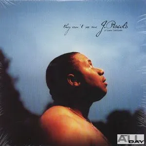 Product image for J. Rawls – They Can't See Me / Turn It Forward 12”