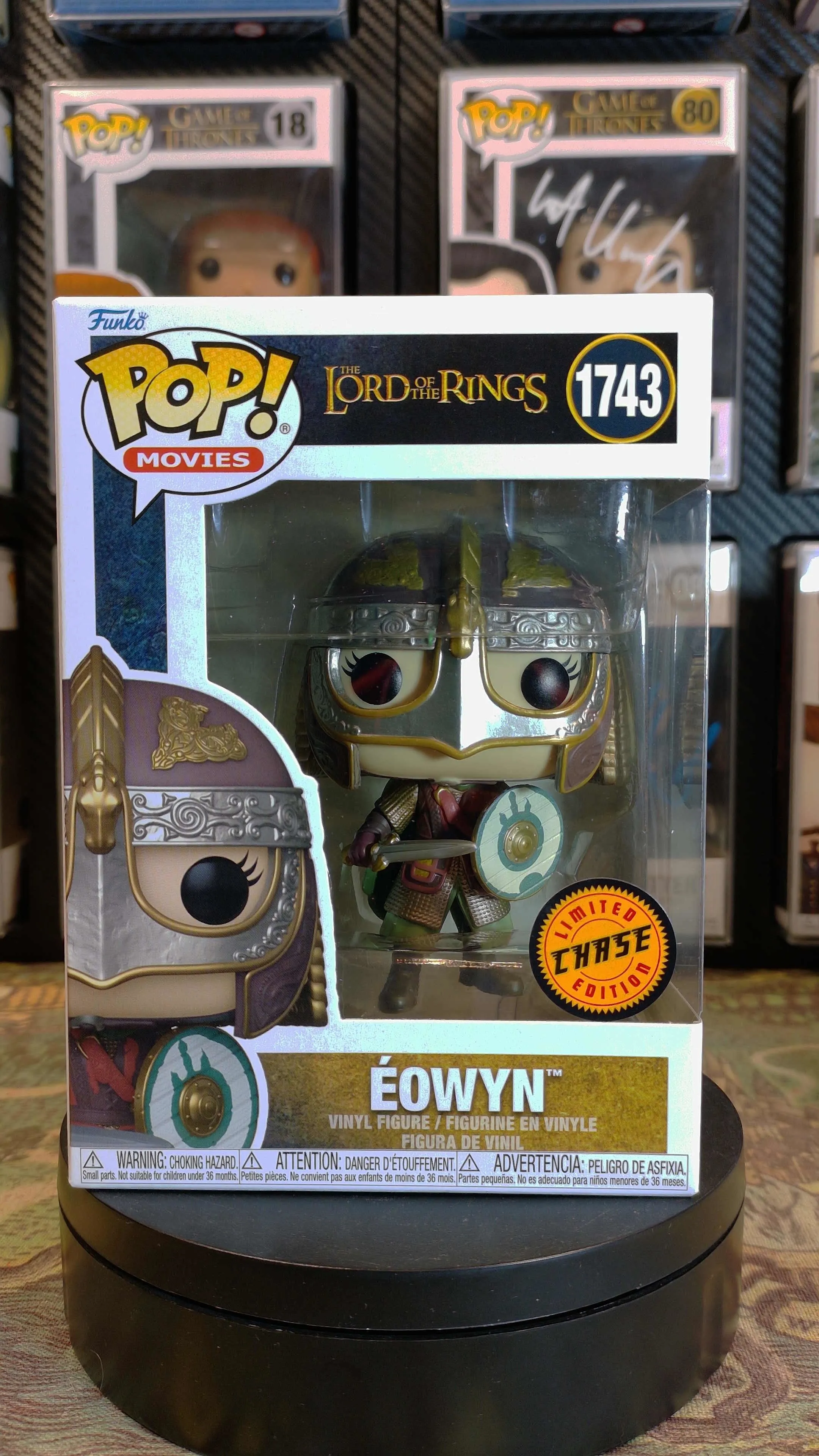 Product image for LOTR - 1743 Eowyn 