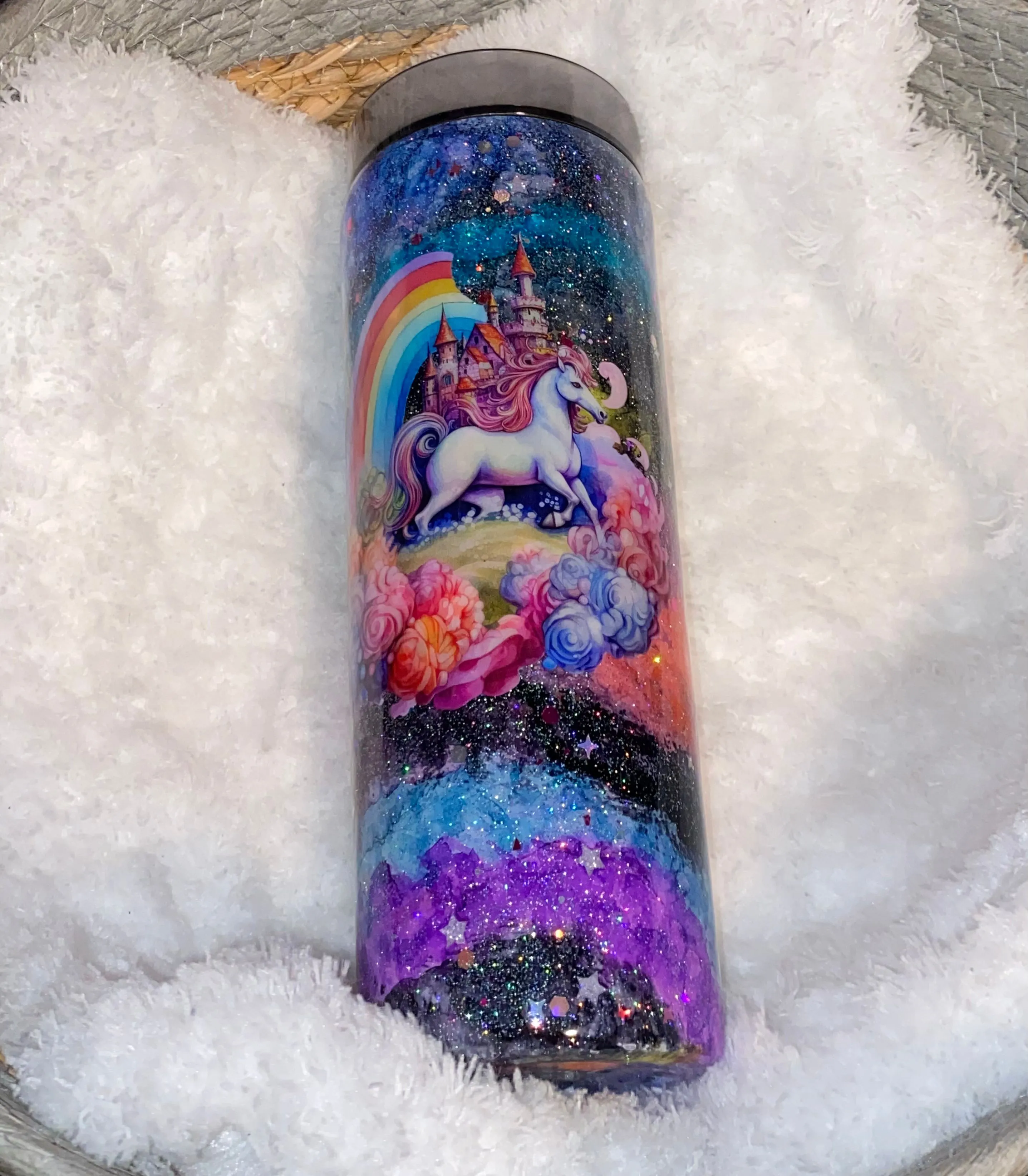 Product image for 16oz plastic acrylic